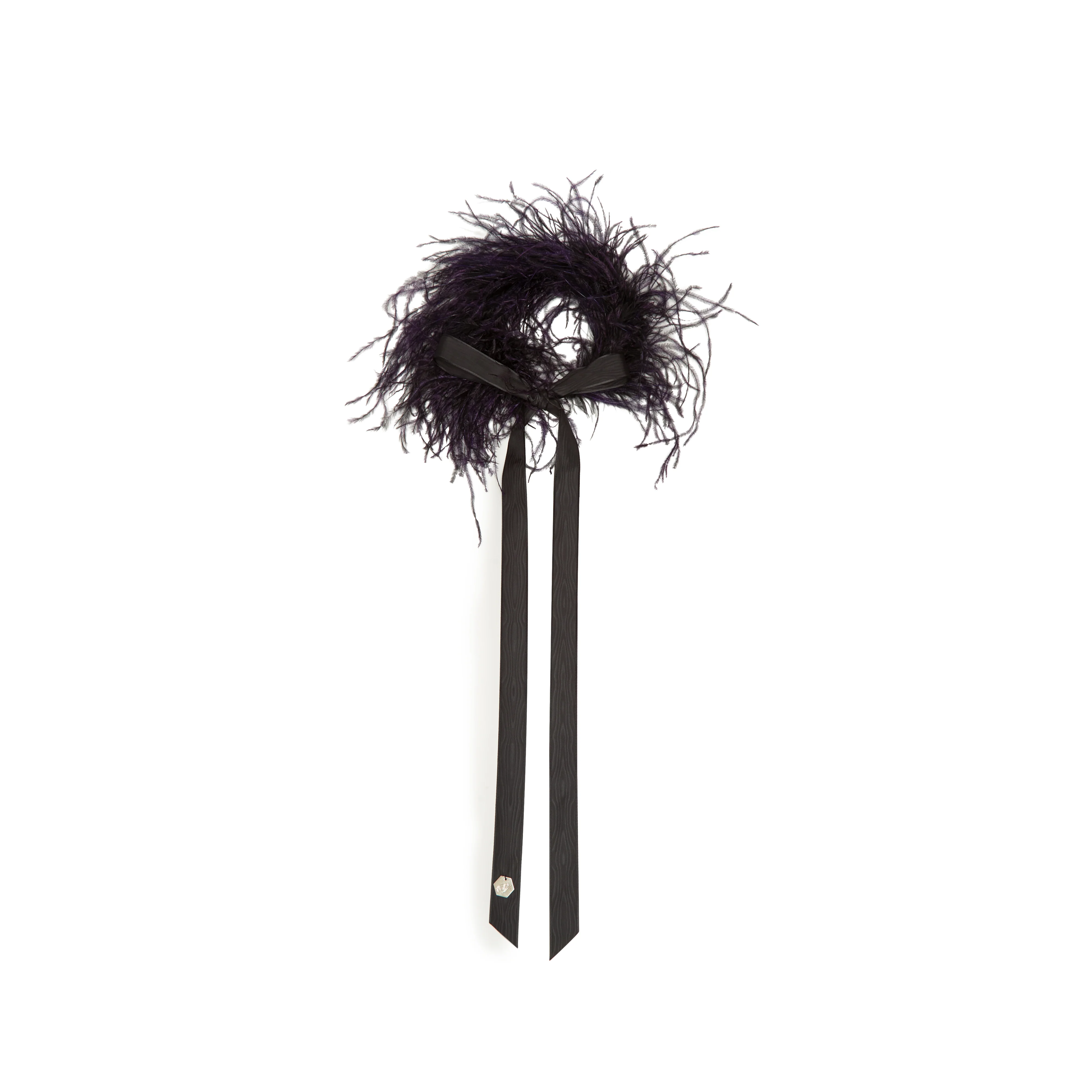 Stephen Jones - Janis Hat - (Purple) - Image 2