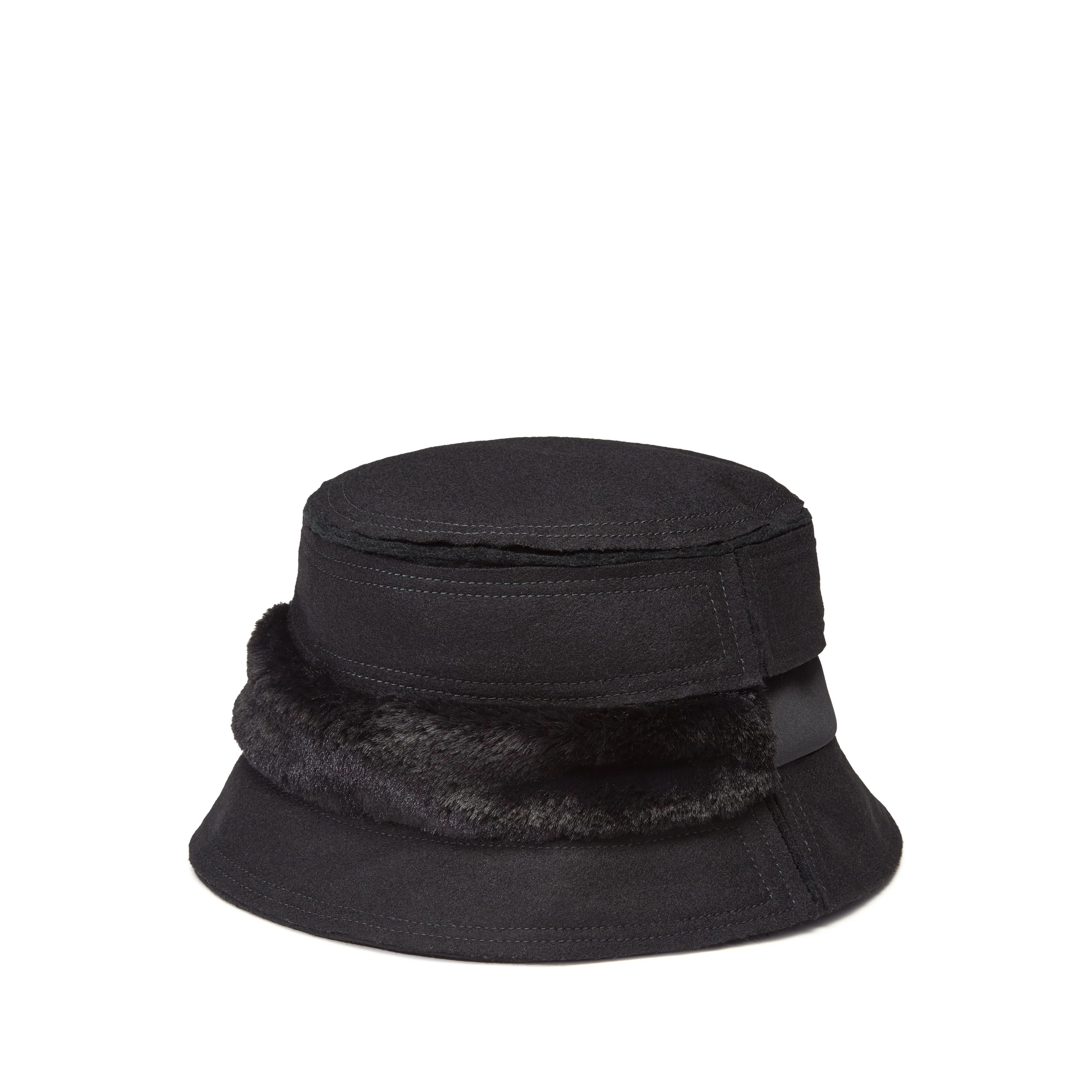 Stephen Jones - Women's Montage Hat - (Black) - Image 2