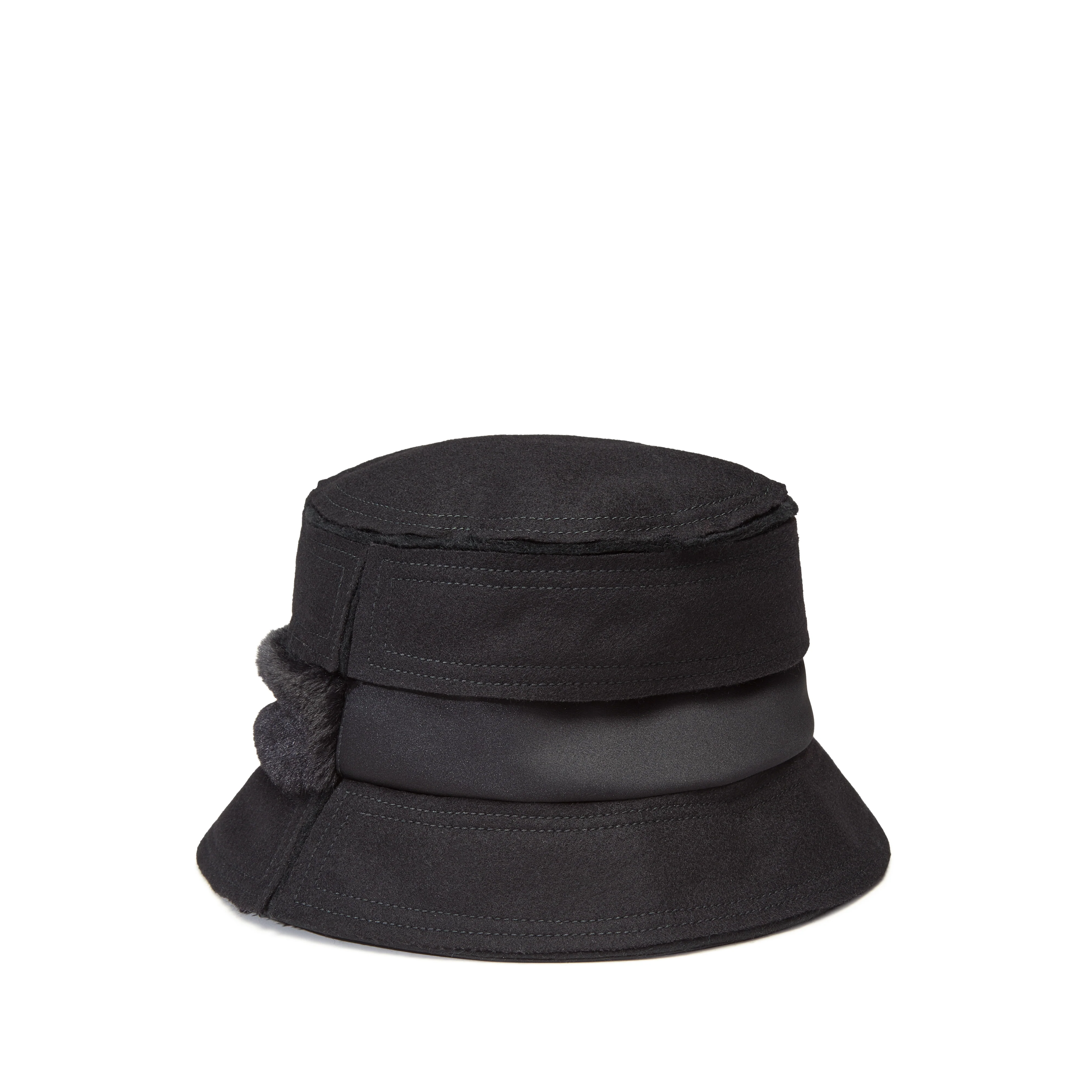 Stephen Jones - Women's Montage Hat - (Black) - Image 3
