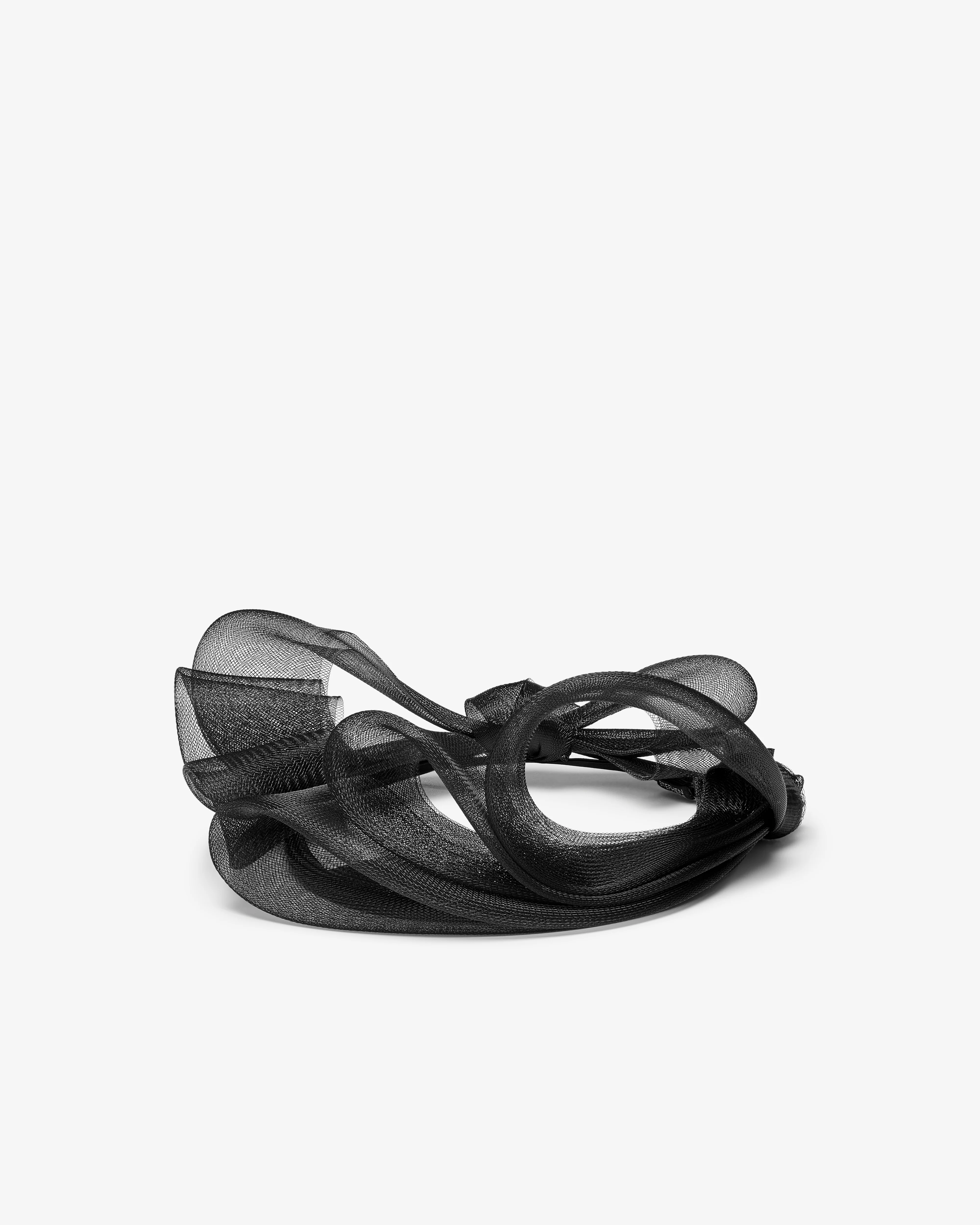 Stephen Jones - Women's Pendine - (Black) - Image 3
