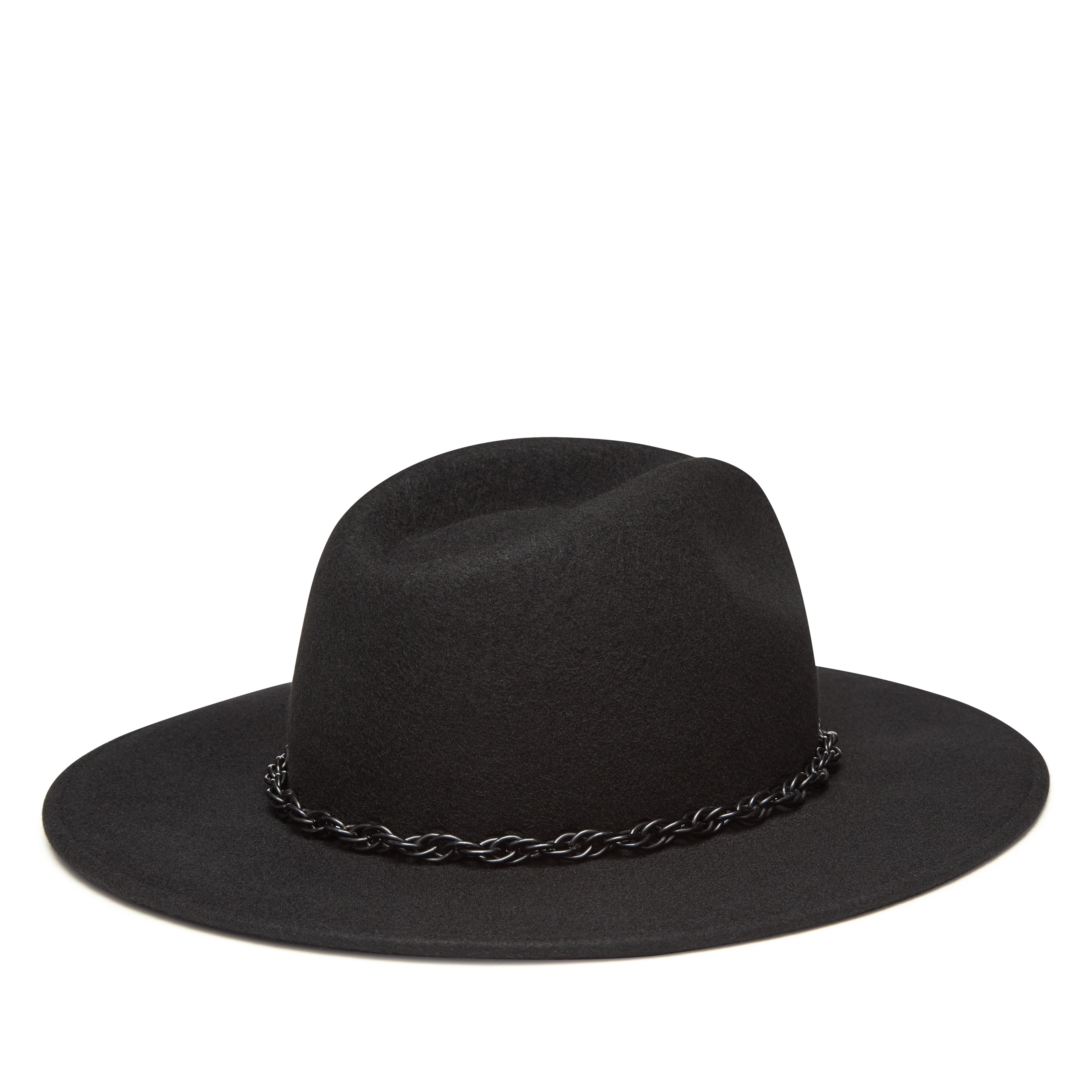 Stephen Jones - Plated Hat -   (Black) - Image 2