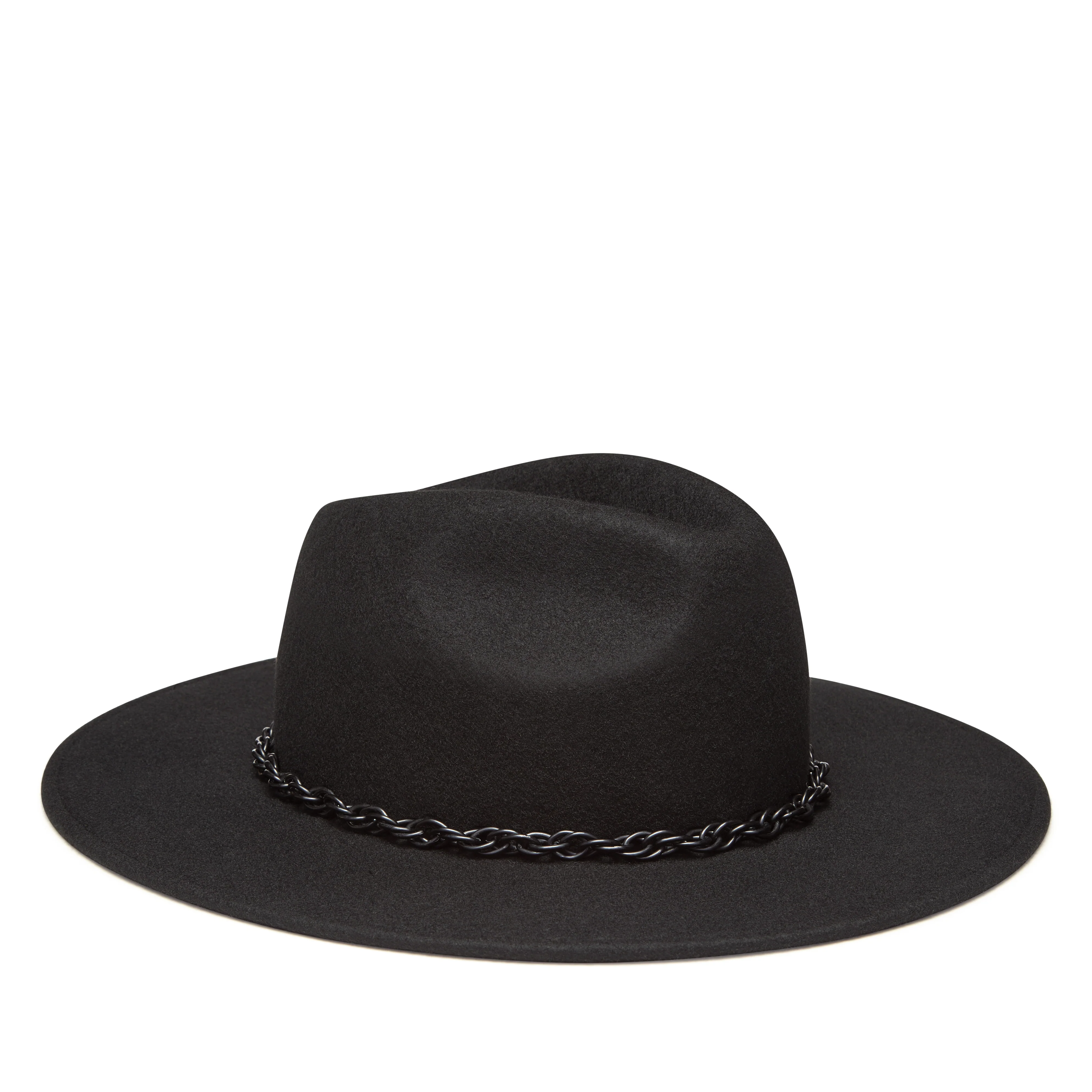 Stephen Jones - Plated Hat -   (Black) - Image 3