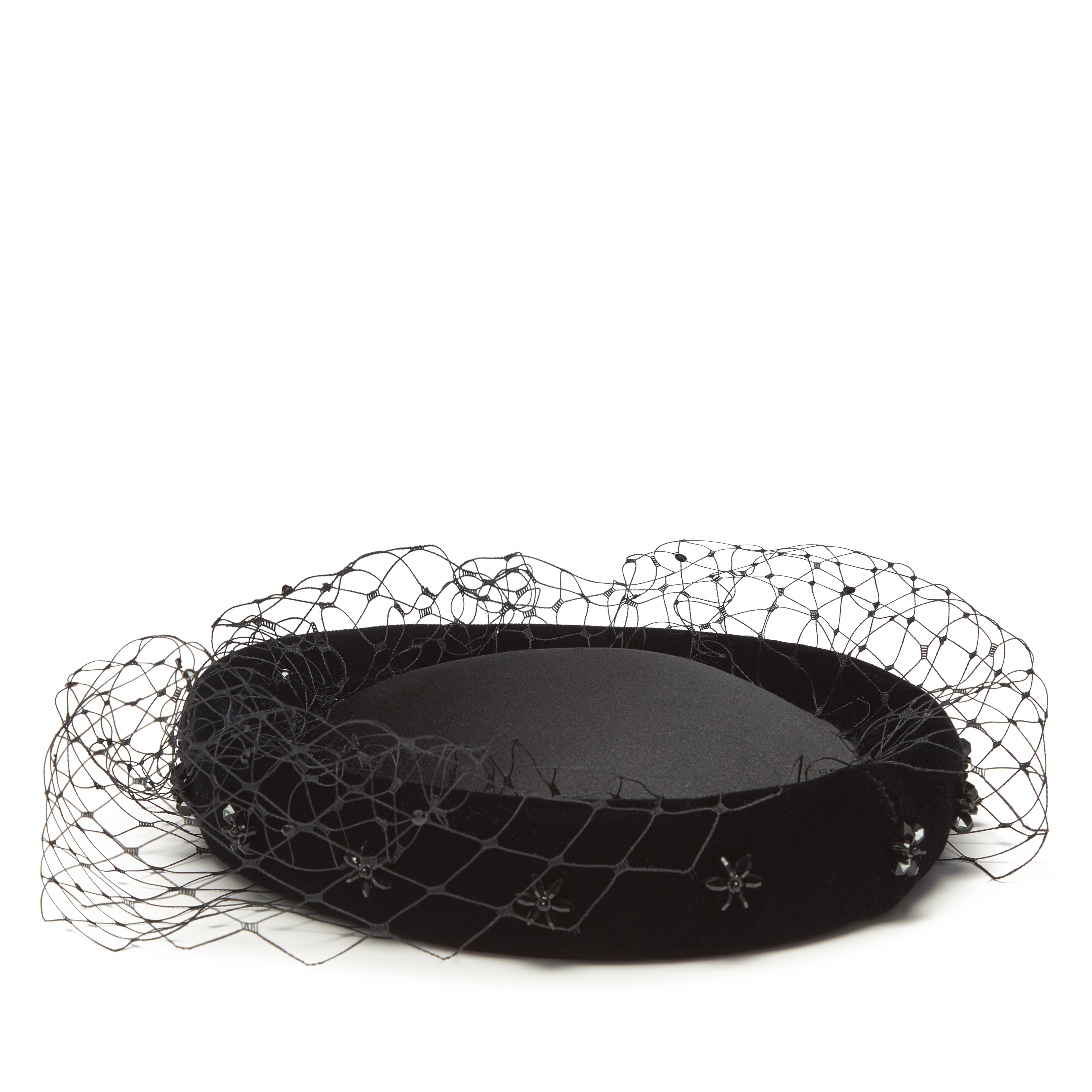 Stephen Jones - Women's Poise Hat - (Black)