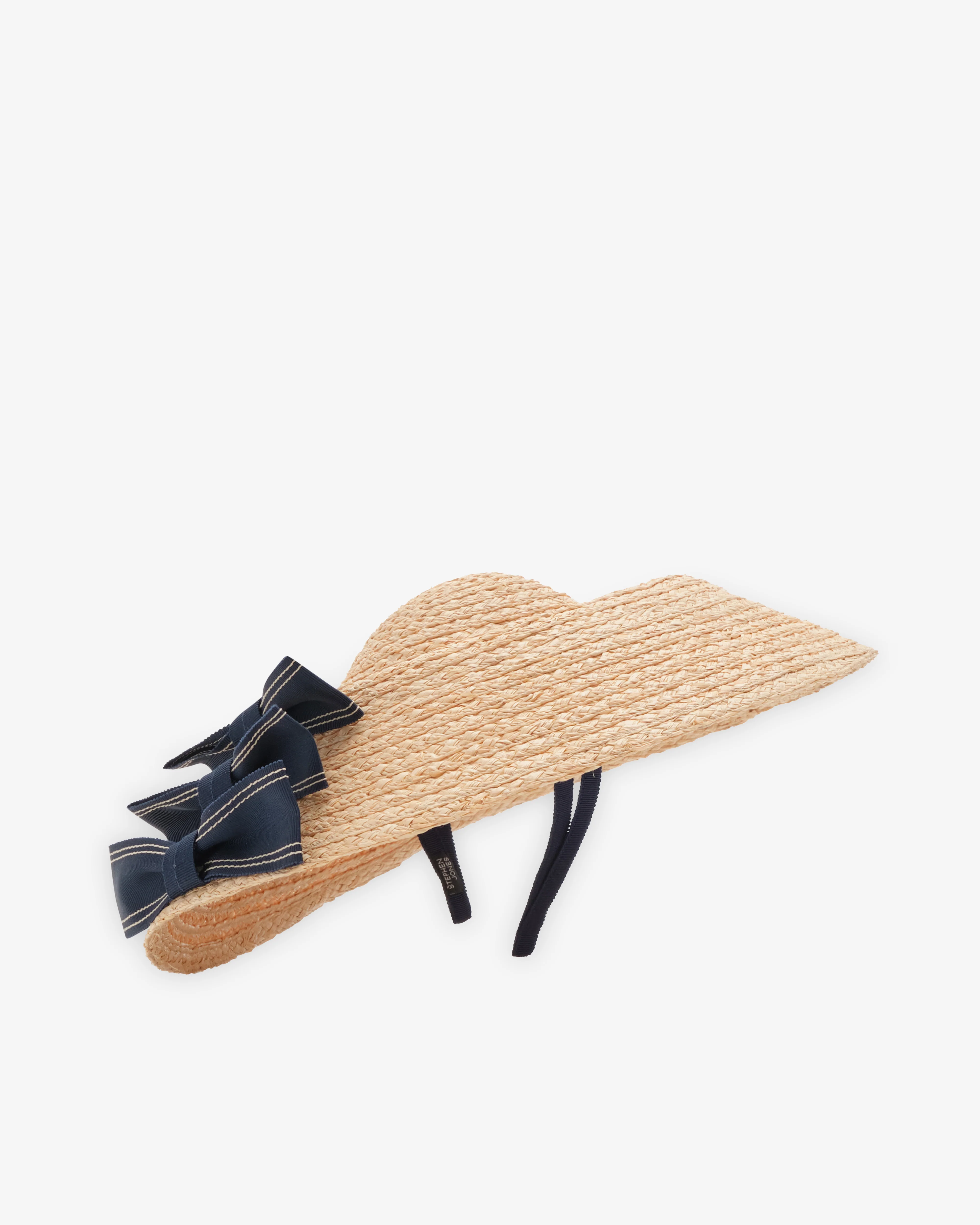 Stephen Jones - Women's Smoke Headband - (Natural) - Image 2