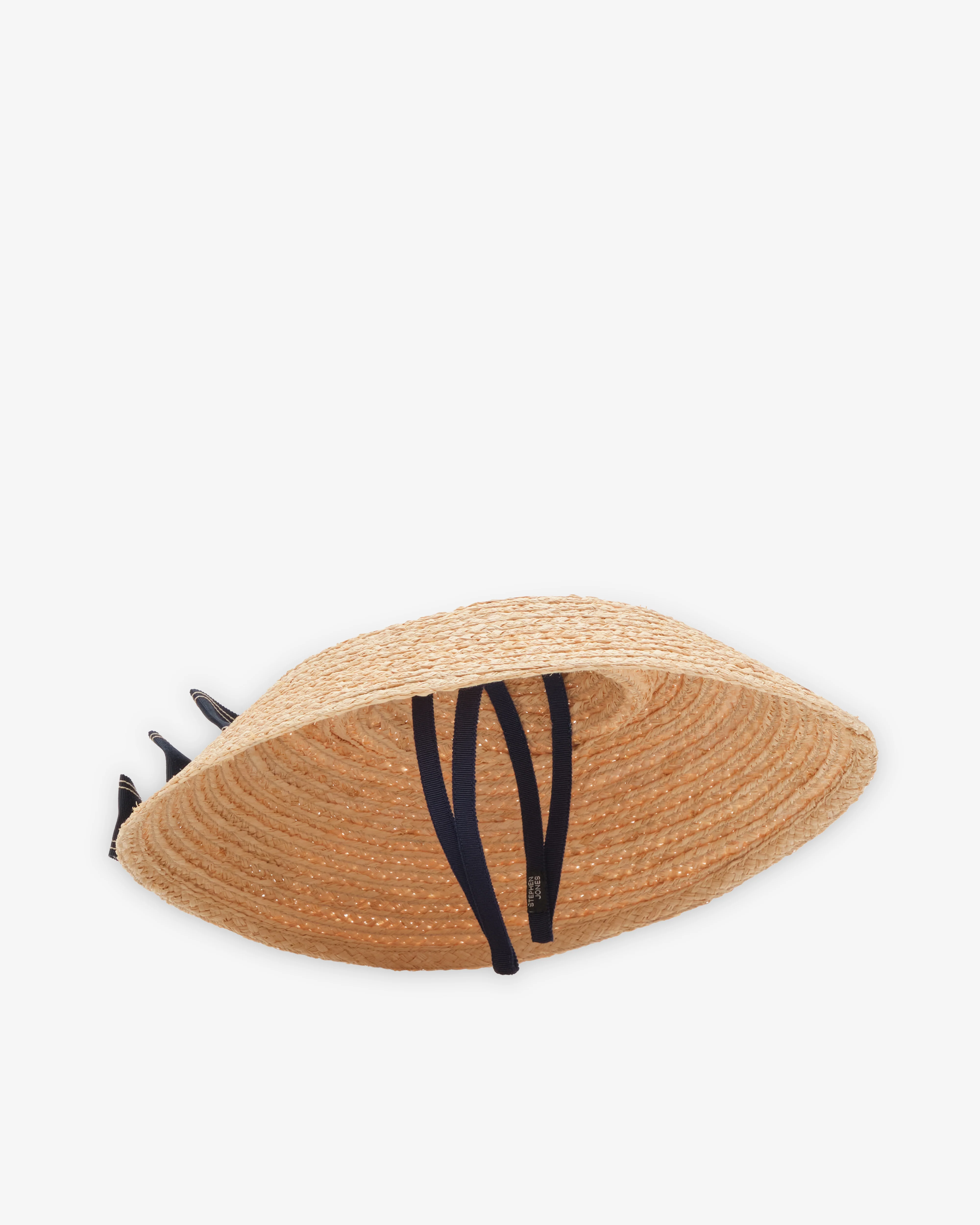 Stephen Jones - Women's Smoke Headband - (Natural) - Image 3