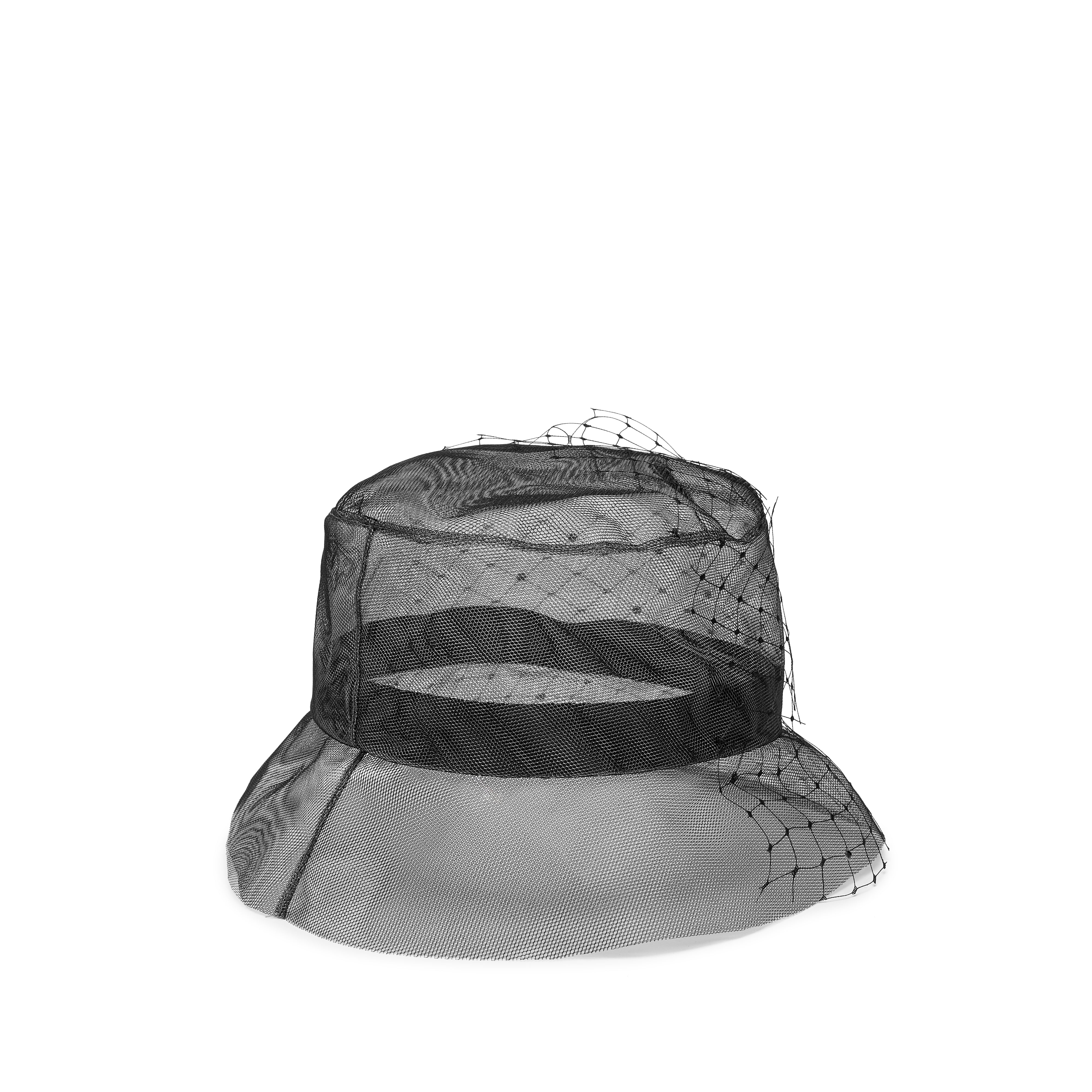 Stephen Jones - Women's Snowdon Hat - (Black) - Image 2