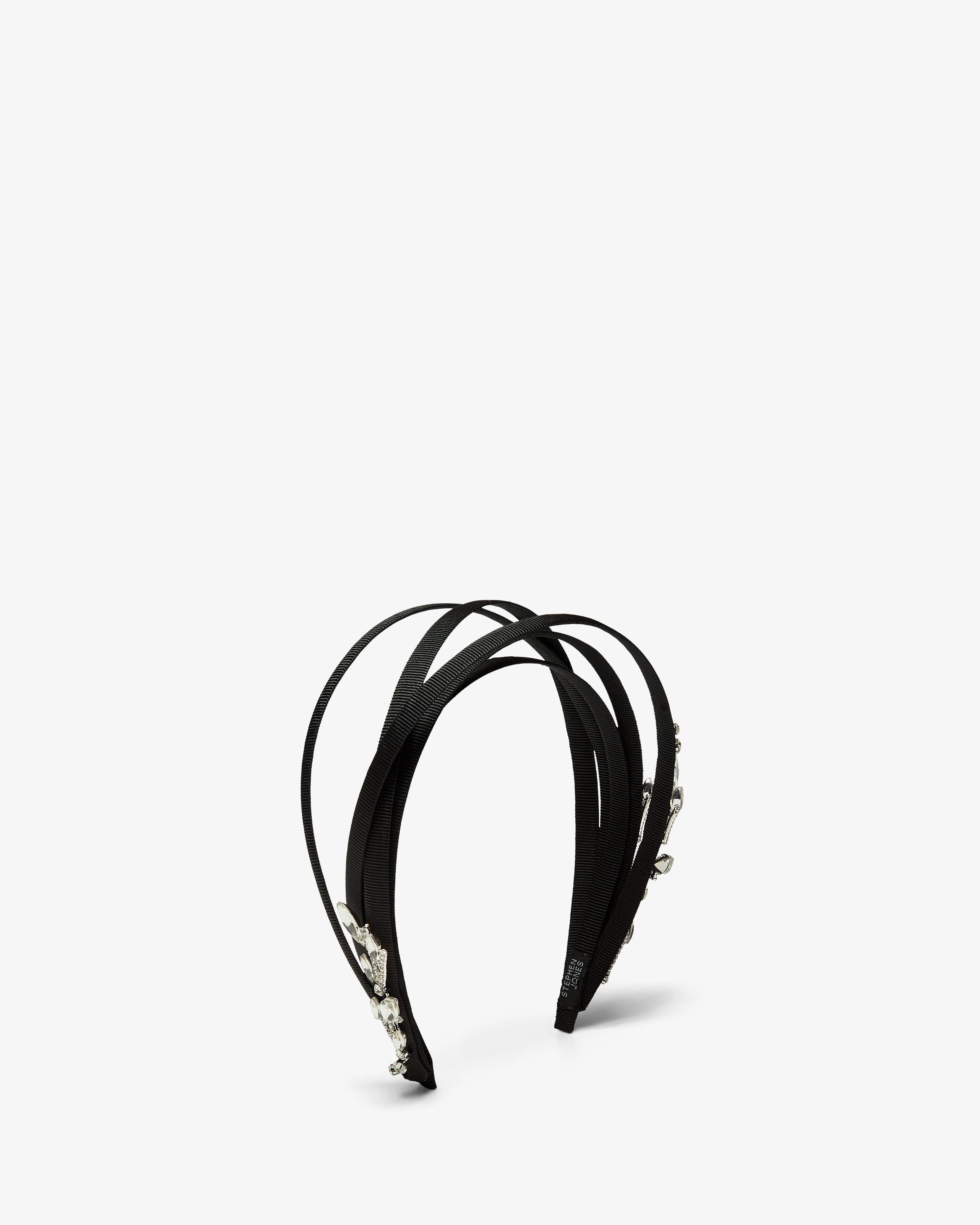Stephen Jones - Women's Stella - (Black) - Image 2