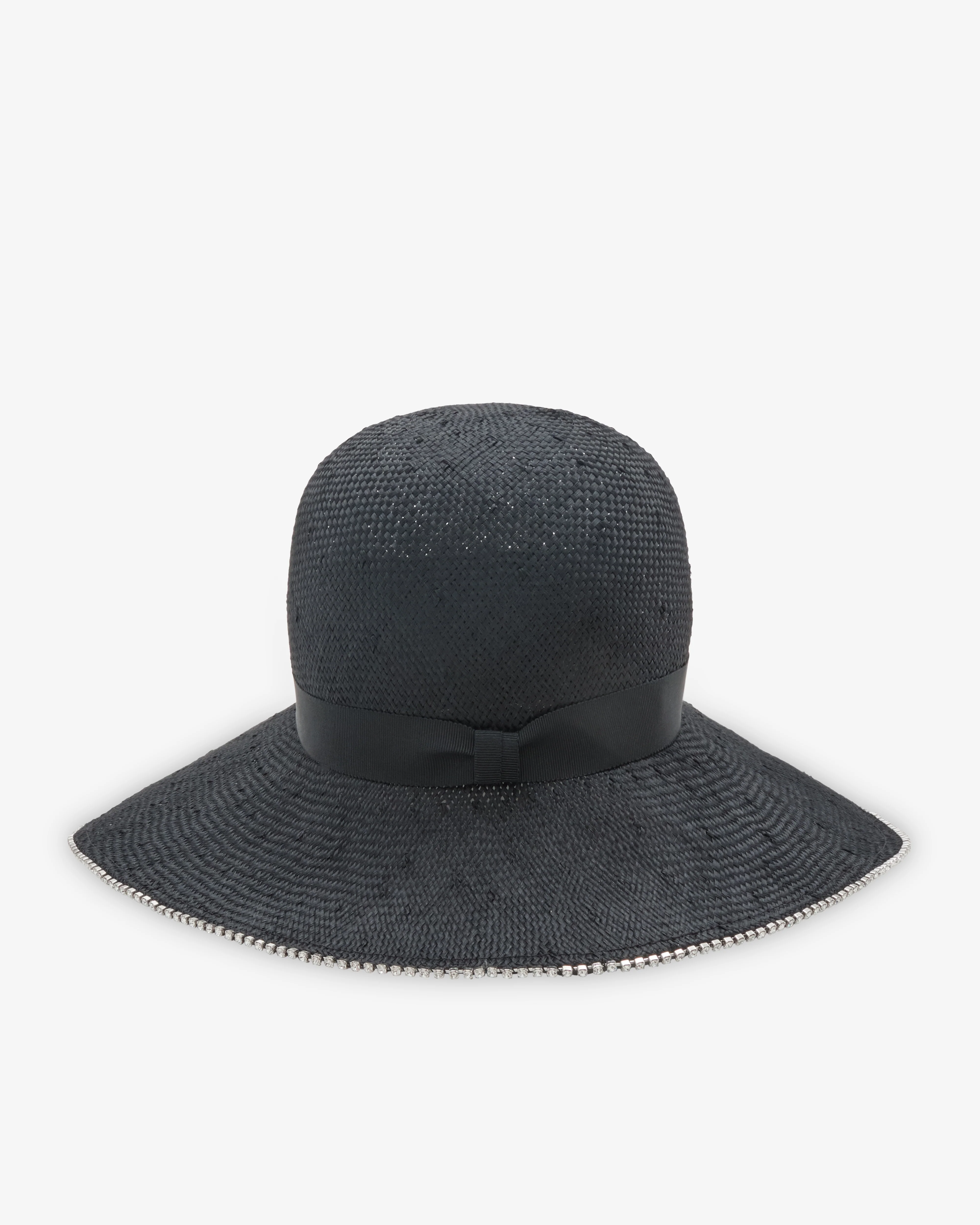 Stephen Jones - Women's Vibrant Hat - (Black) - Image 3