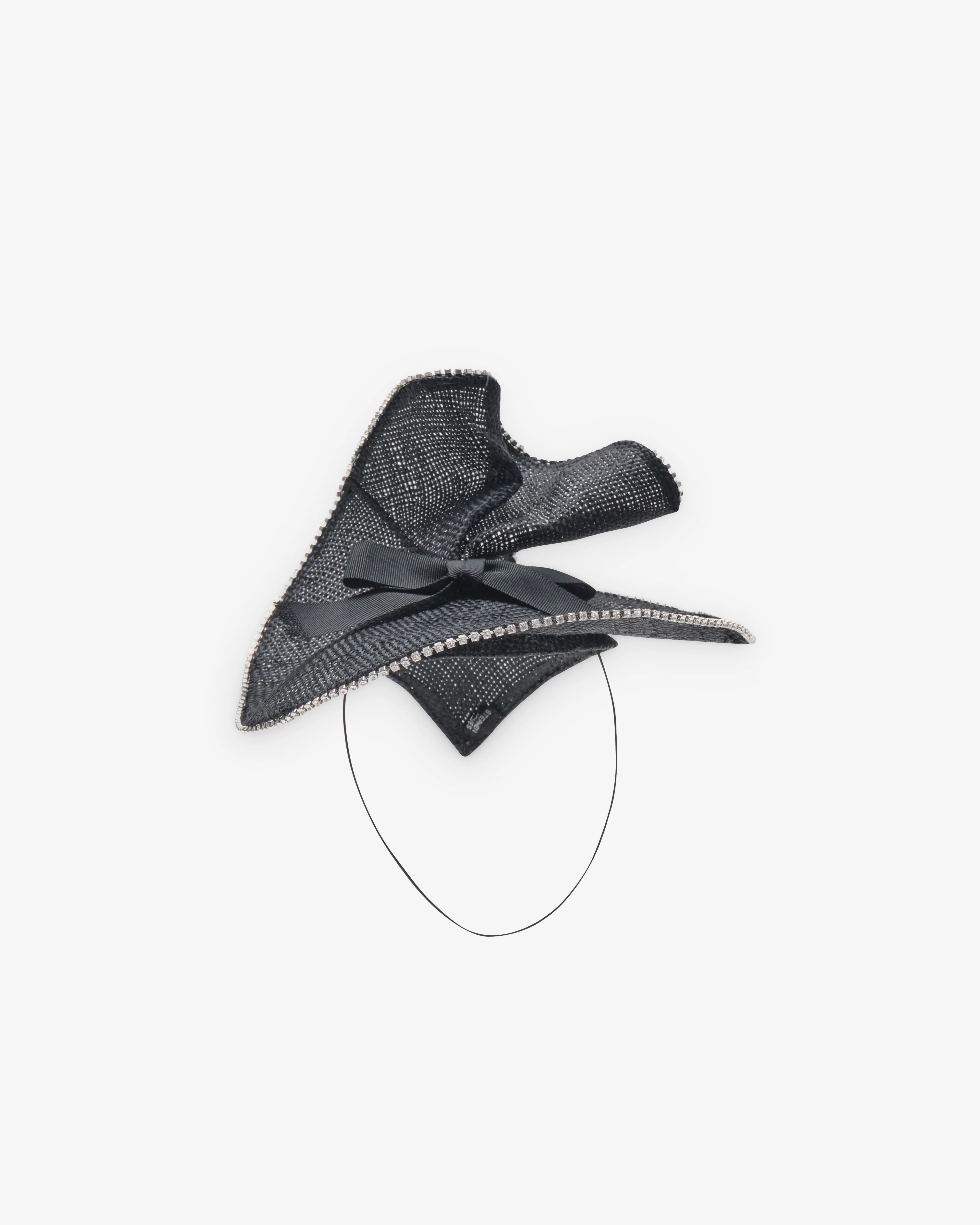 Stephen Jones - Women's Vivid Hat - (Black) - Image 2