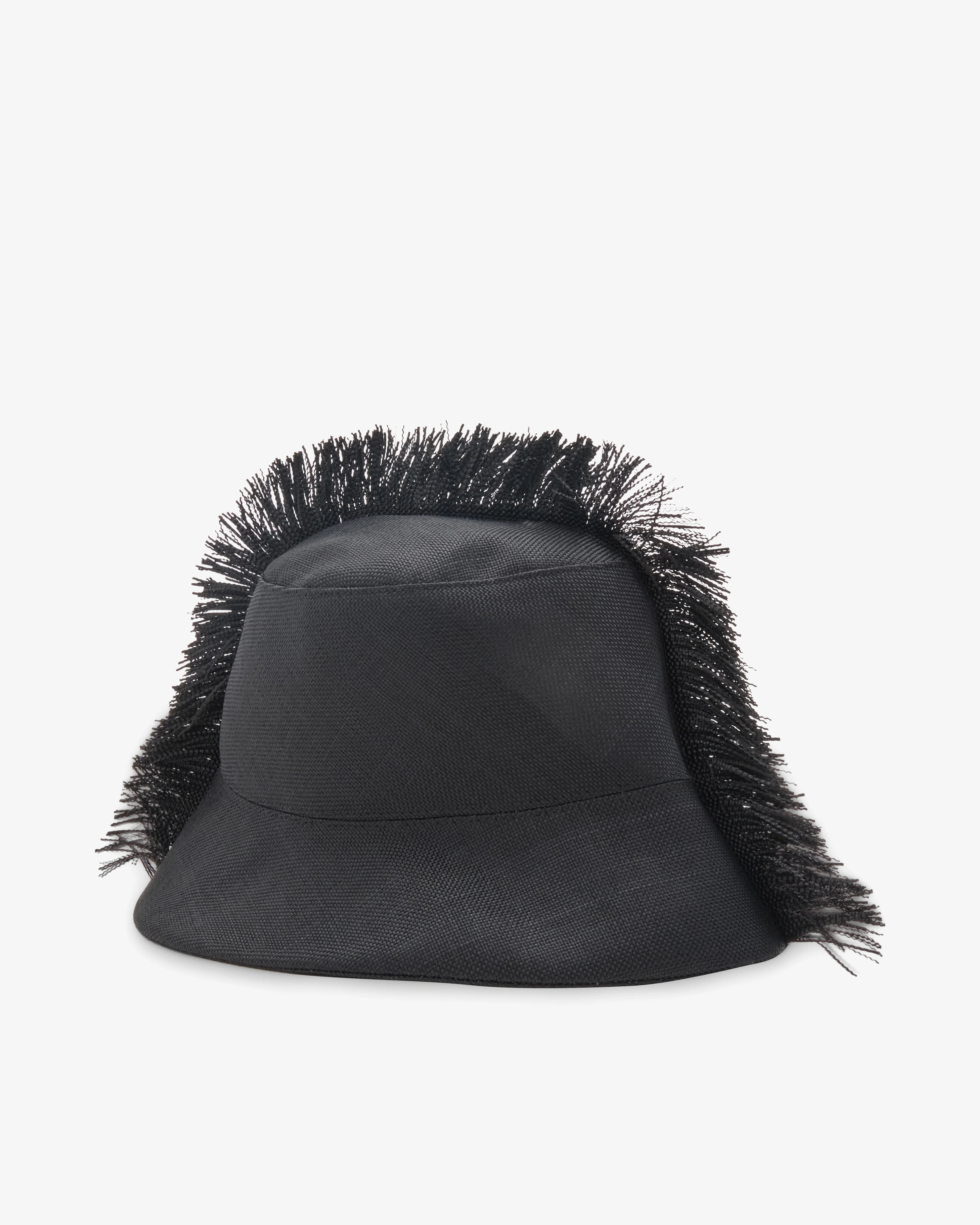 Stephen Jones - Women's Zesty Hat - (Black) - Image 2