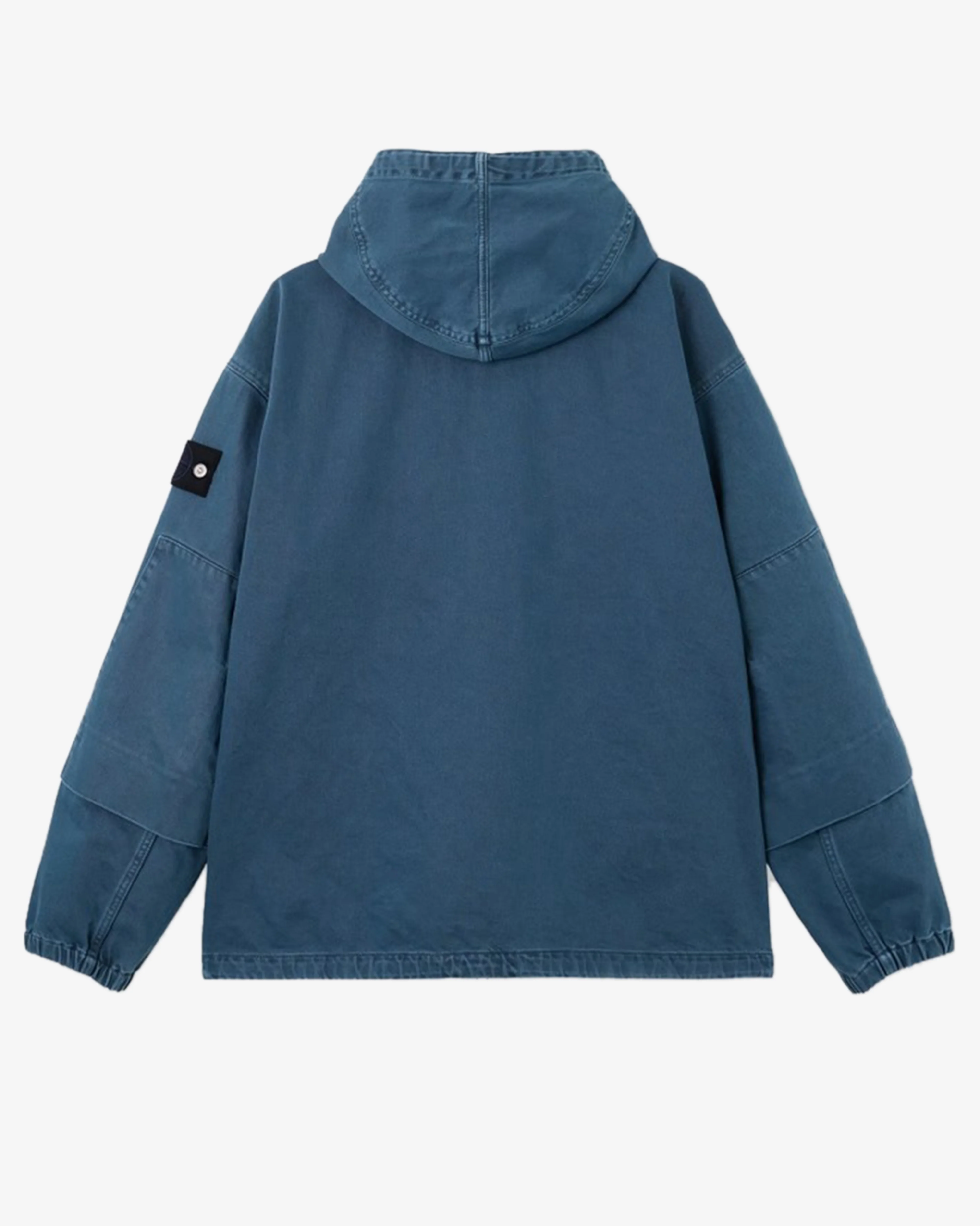 Stone Island - Men's Nylon Smerigliato-TC - (Indigo) - Image 2