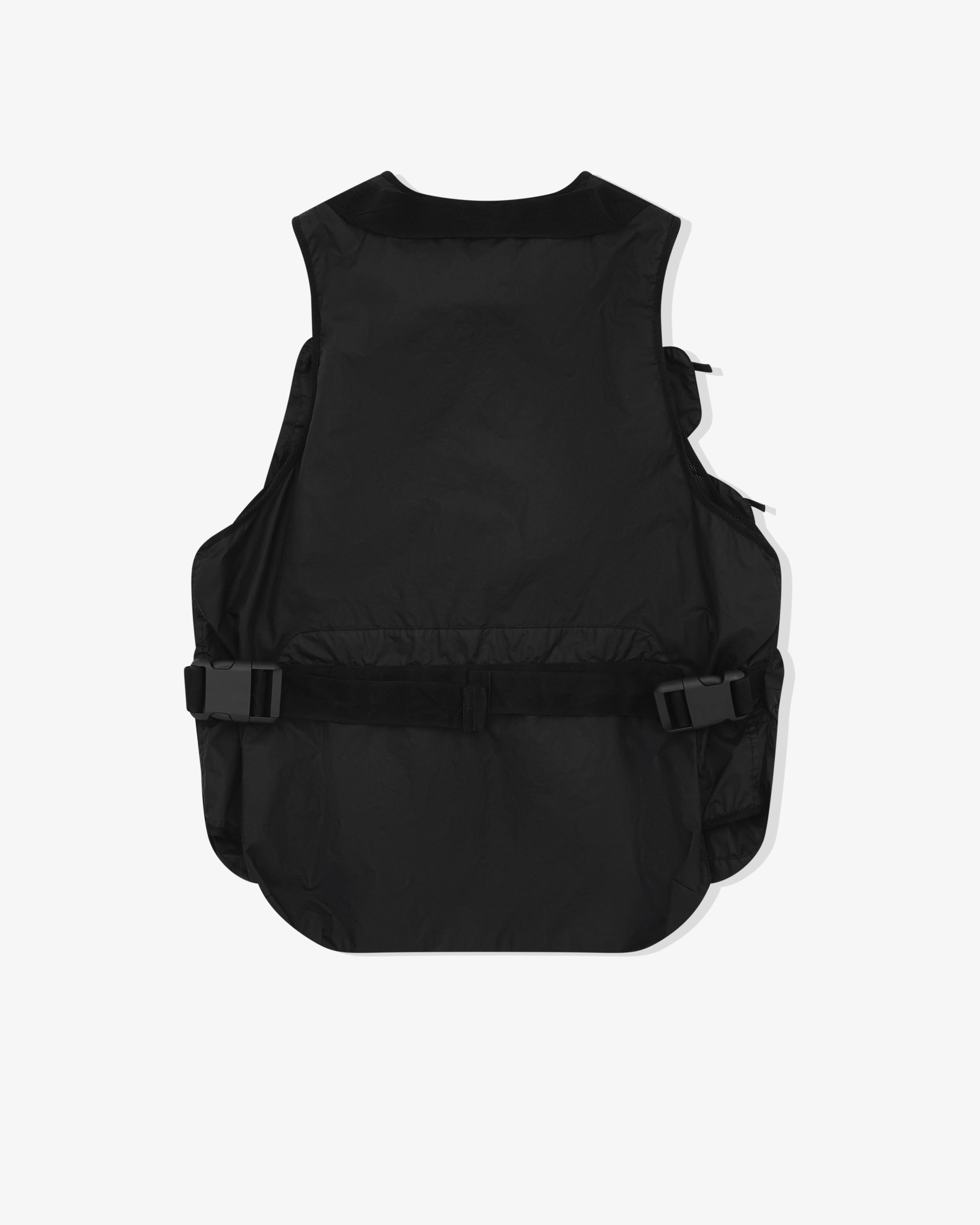 Stone Island - Men's Utility Vest - (Black) - Image 2