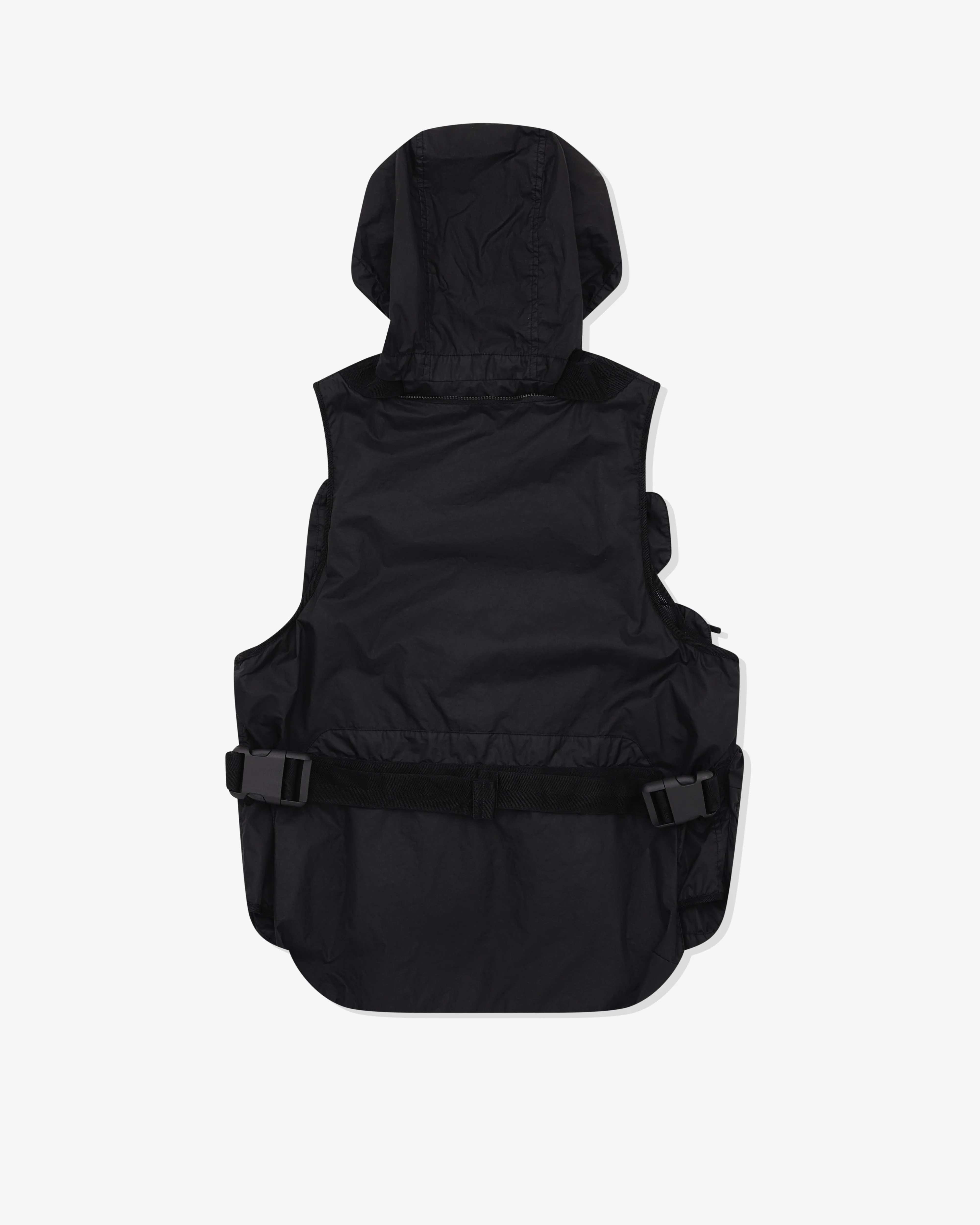 Stone Island - Men's Utility Vest - (Black) - Image 4