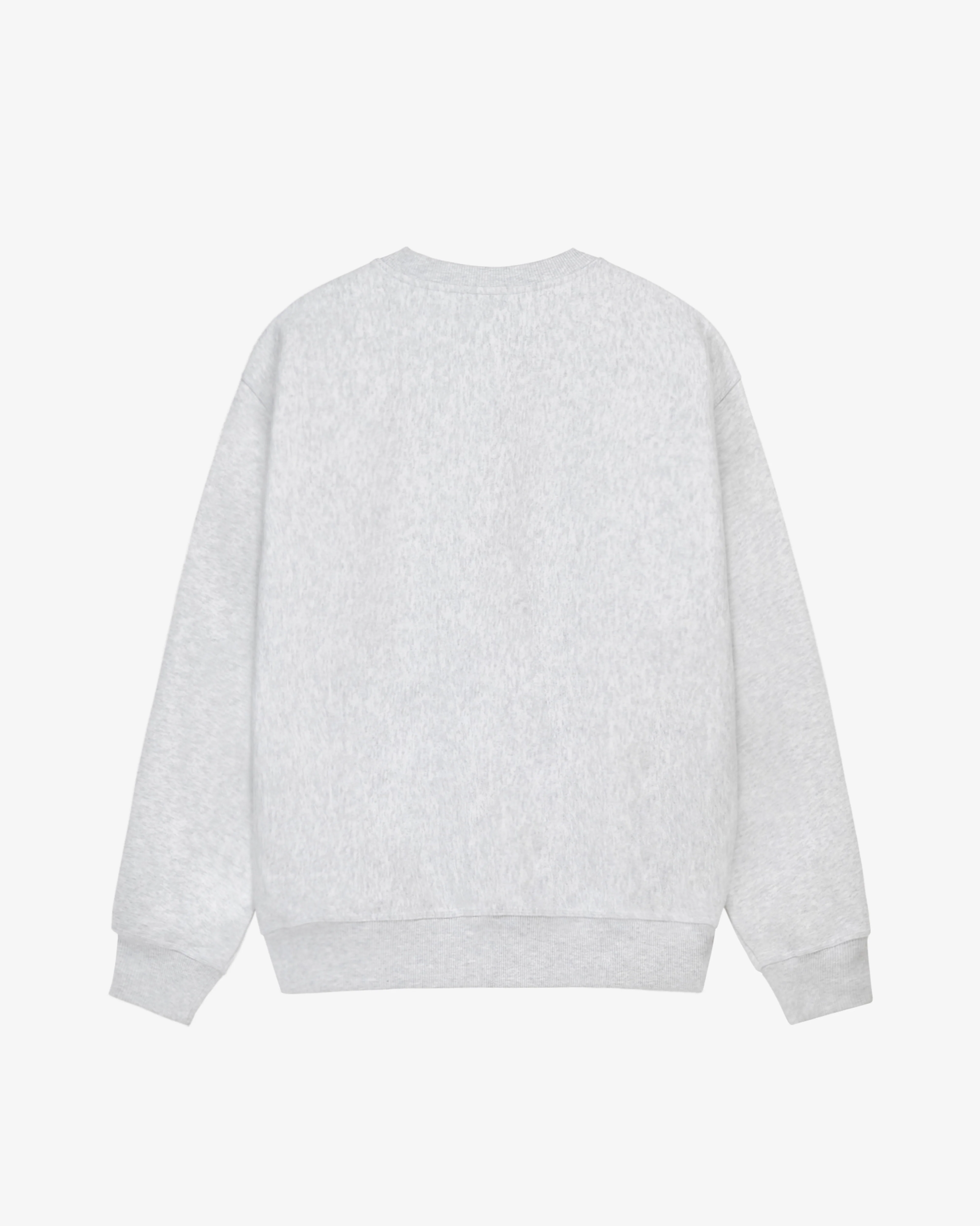 Stussy - Men's 5 Sport Crew - (Ash) - Image 2