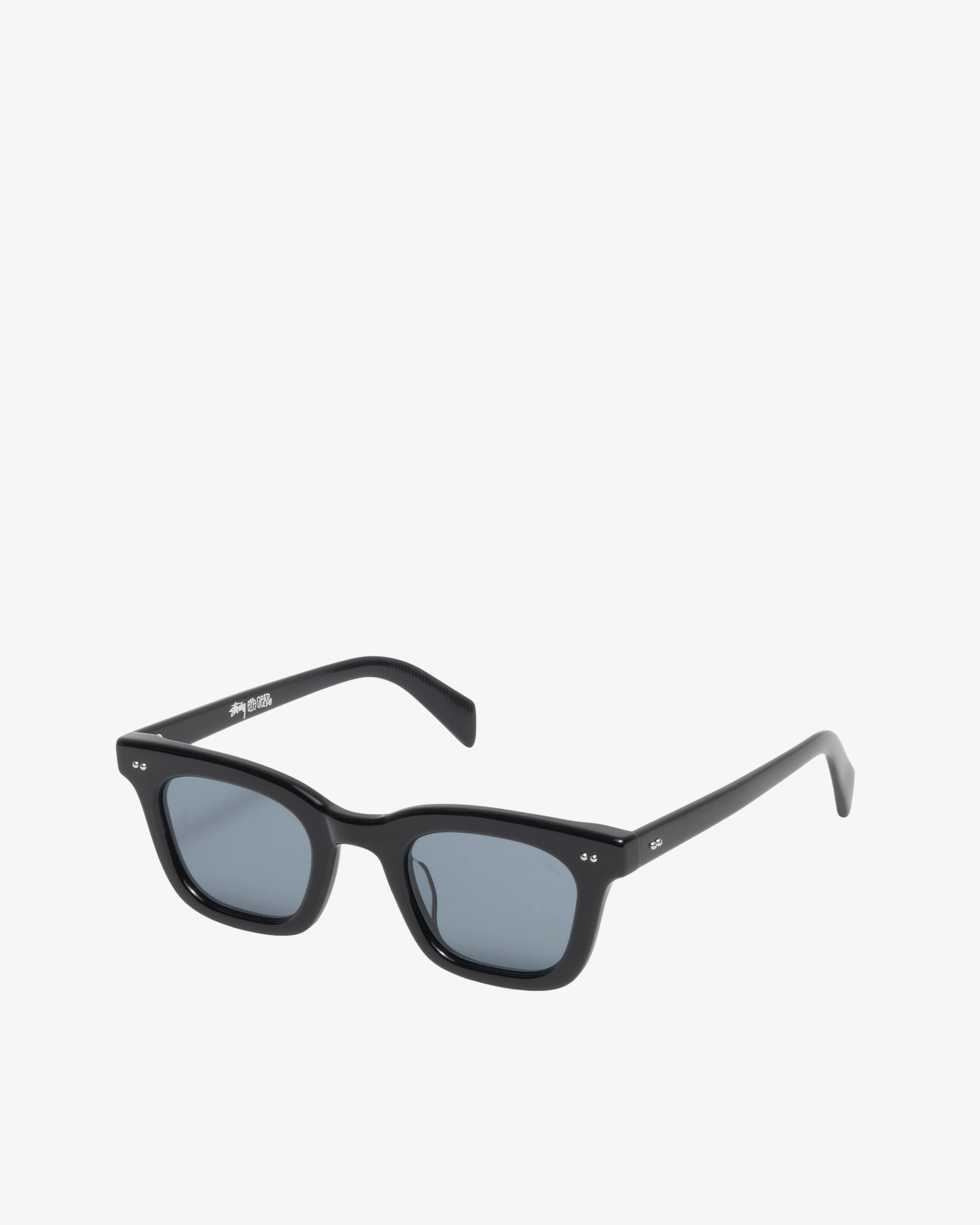 Stüssy - Ace Sunglasses - (Black) - Image 2