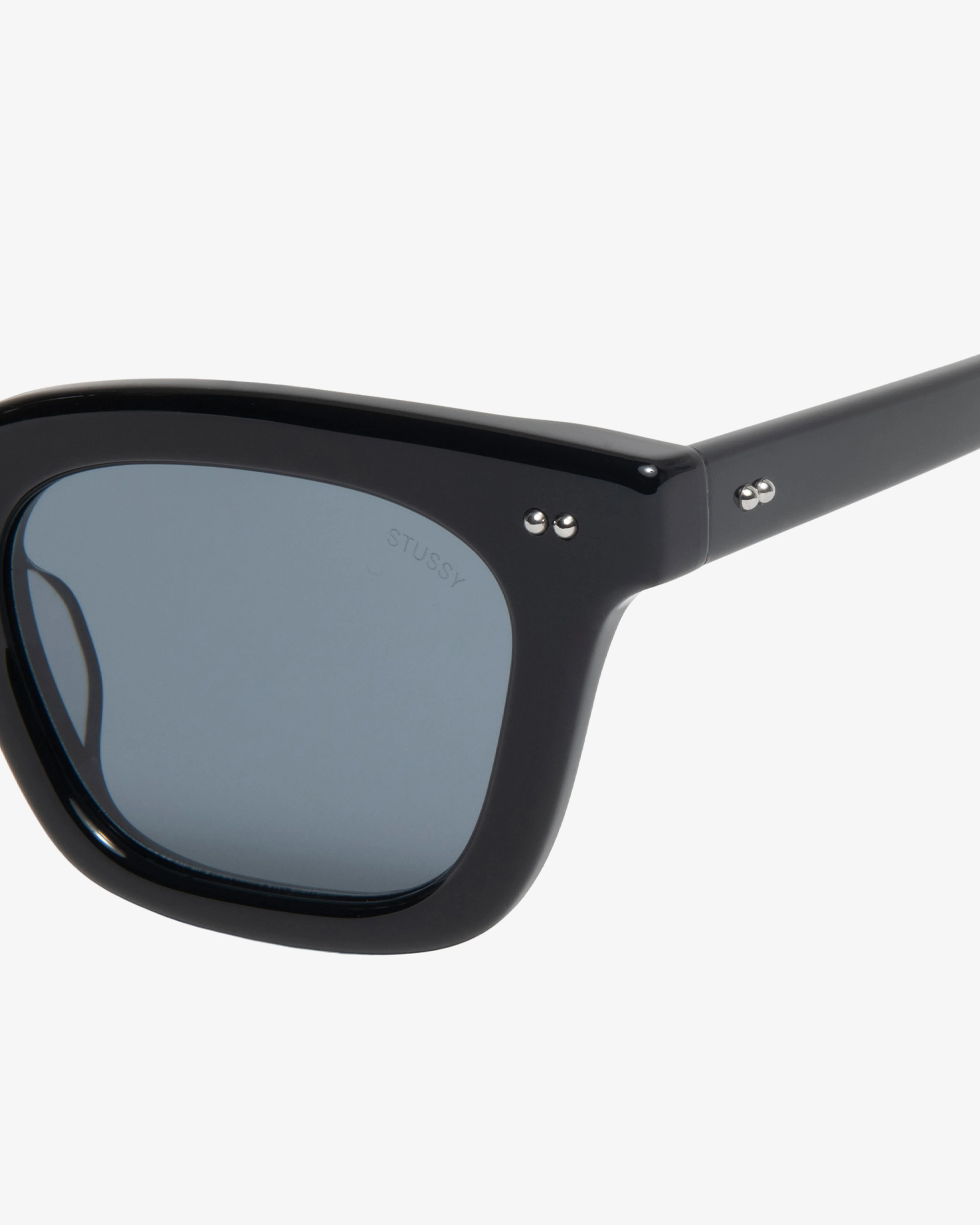 Stüssy - Ace Sunglasses - (Black) - Image 3