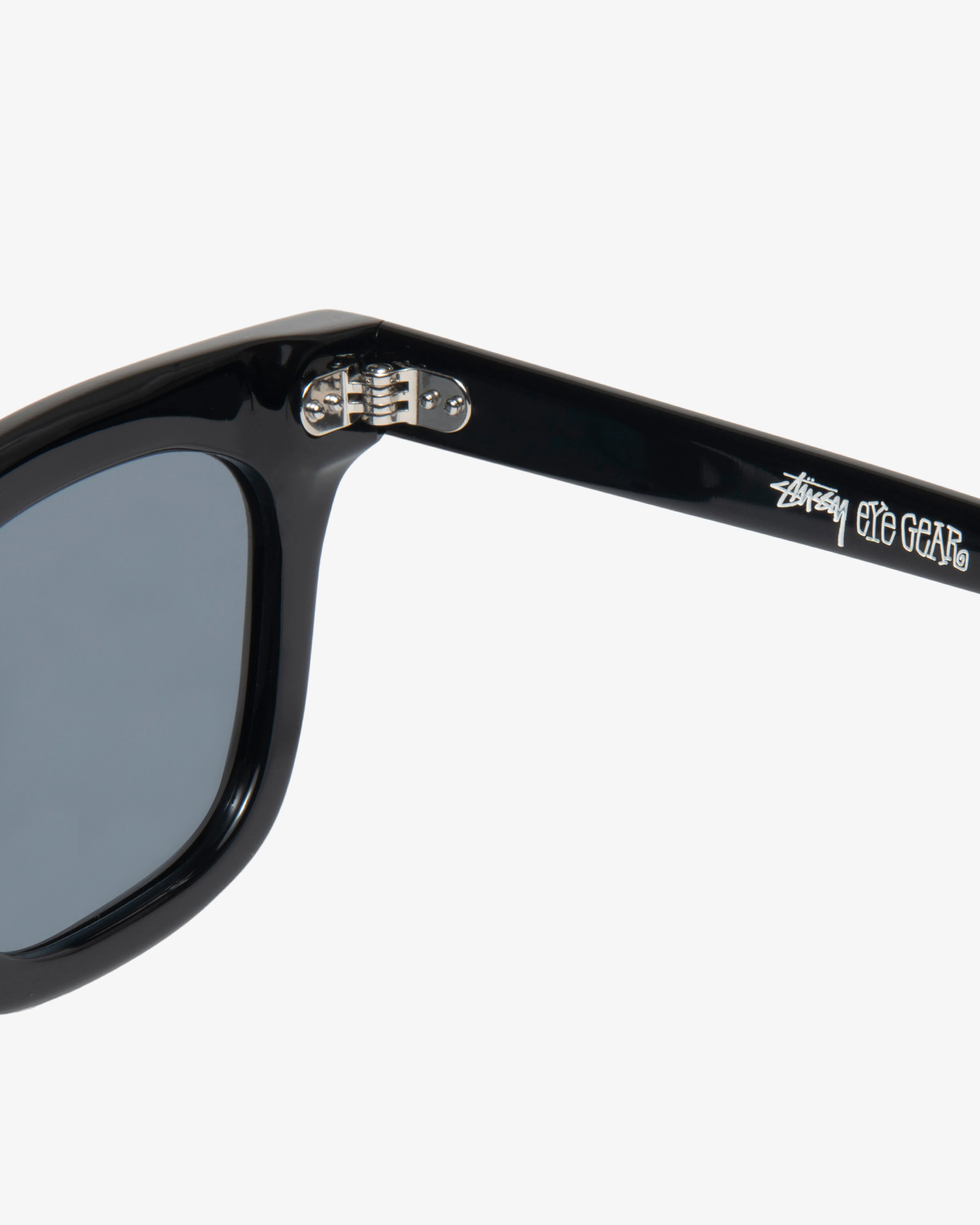 Stüssy - Ace Sunglasses - (Black) - Image 4