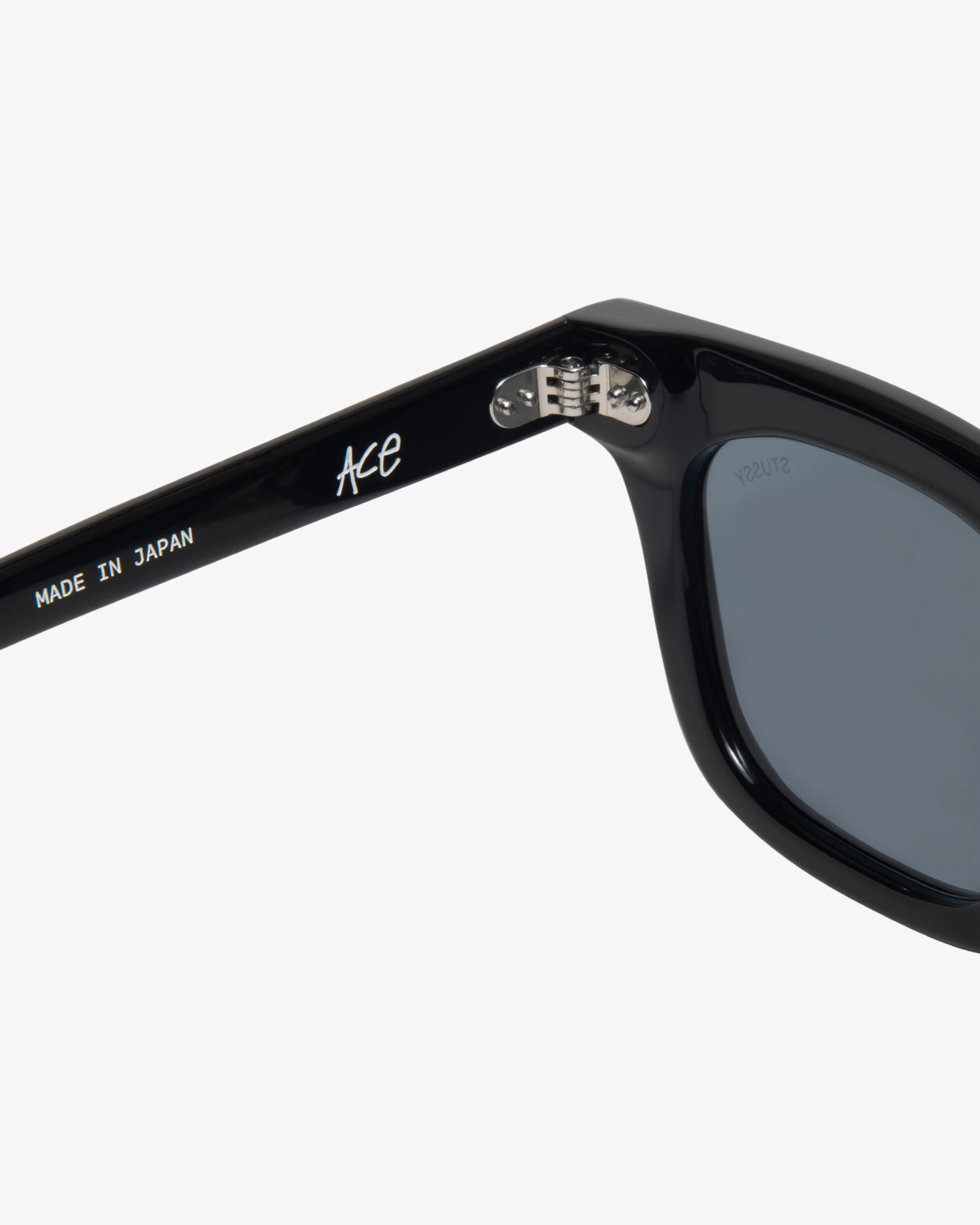Stüssy - Ace Sunglasses - (Black) - Image 5