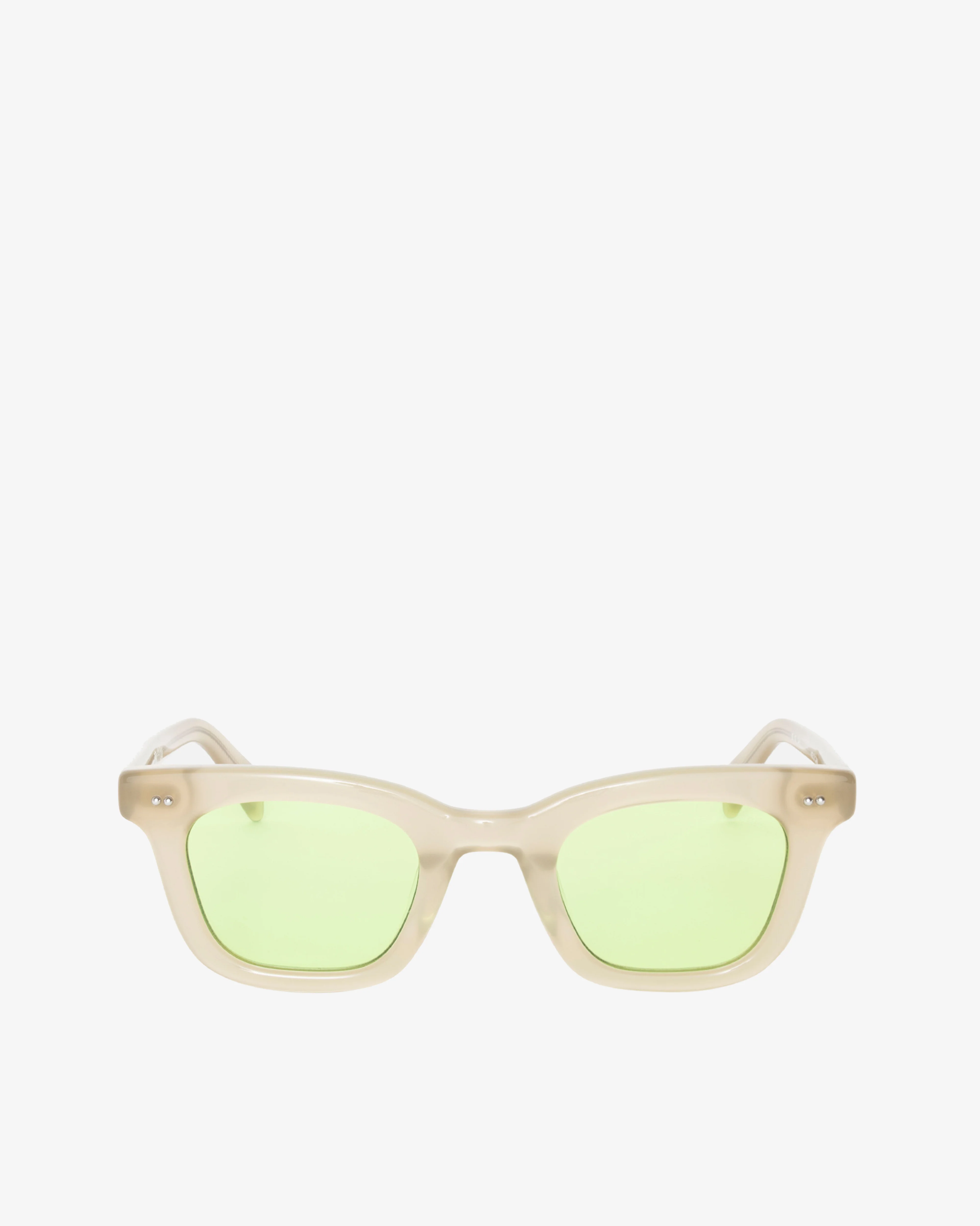 Stüssy - Ace Sunglasses - (Bone)