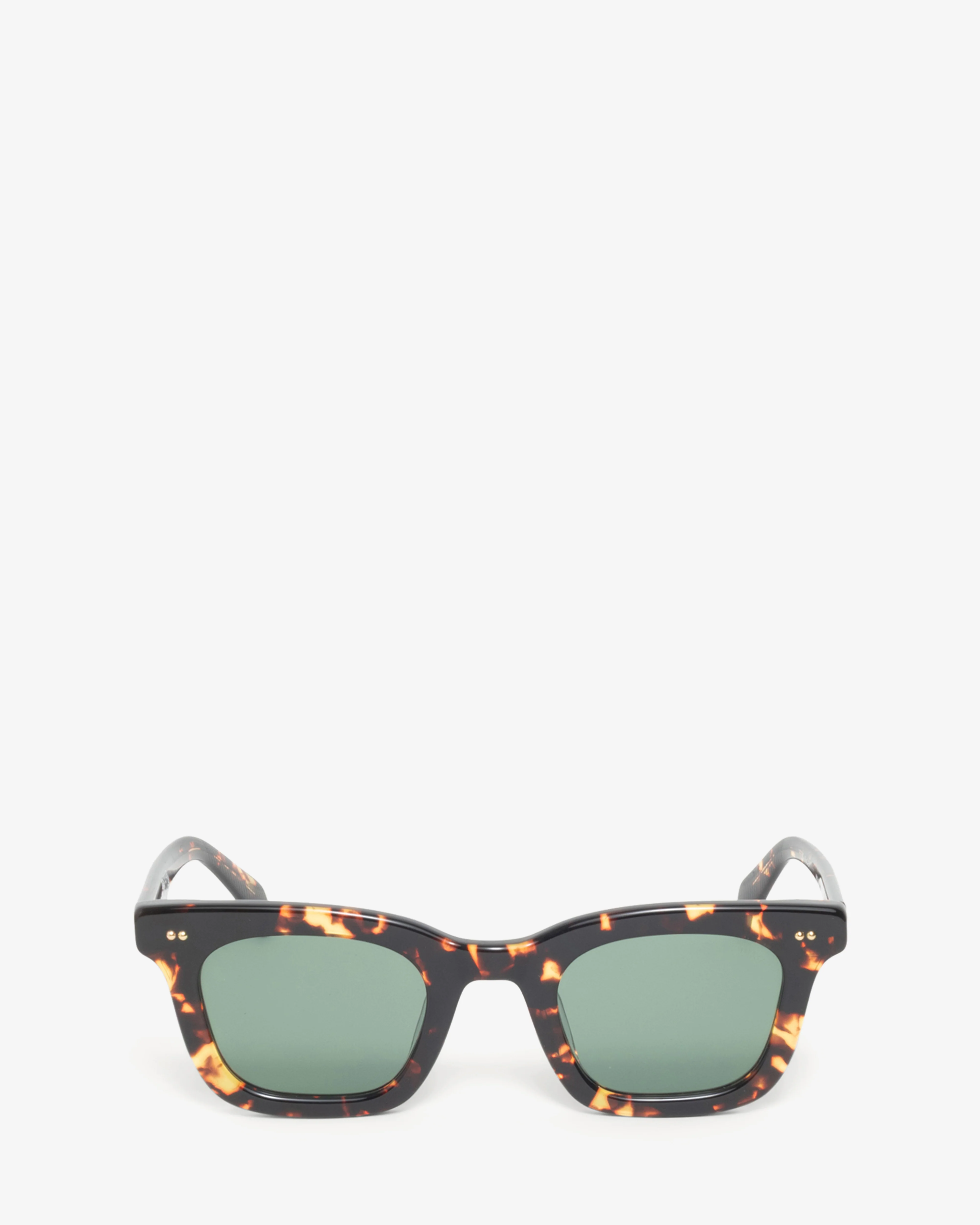 Stüssy - Ace Sunglasses - (Leopard Print)