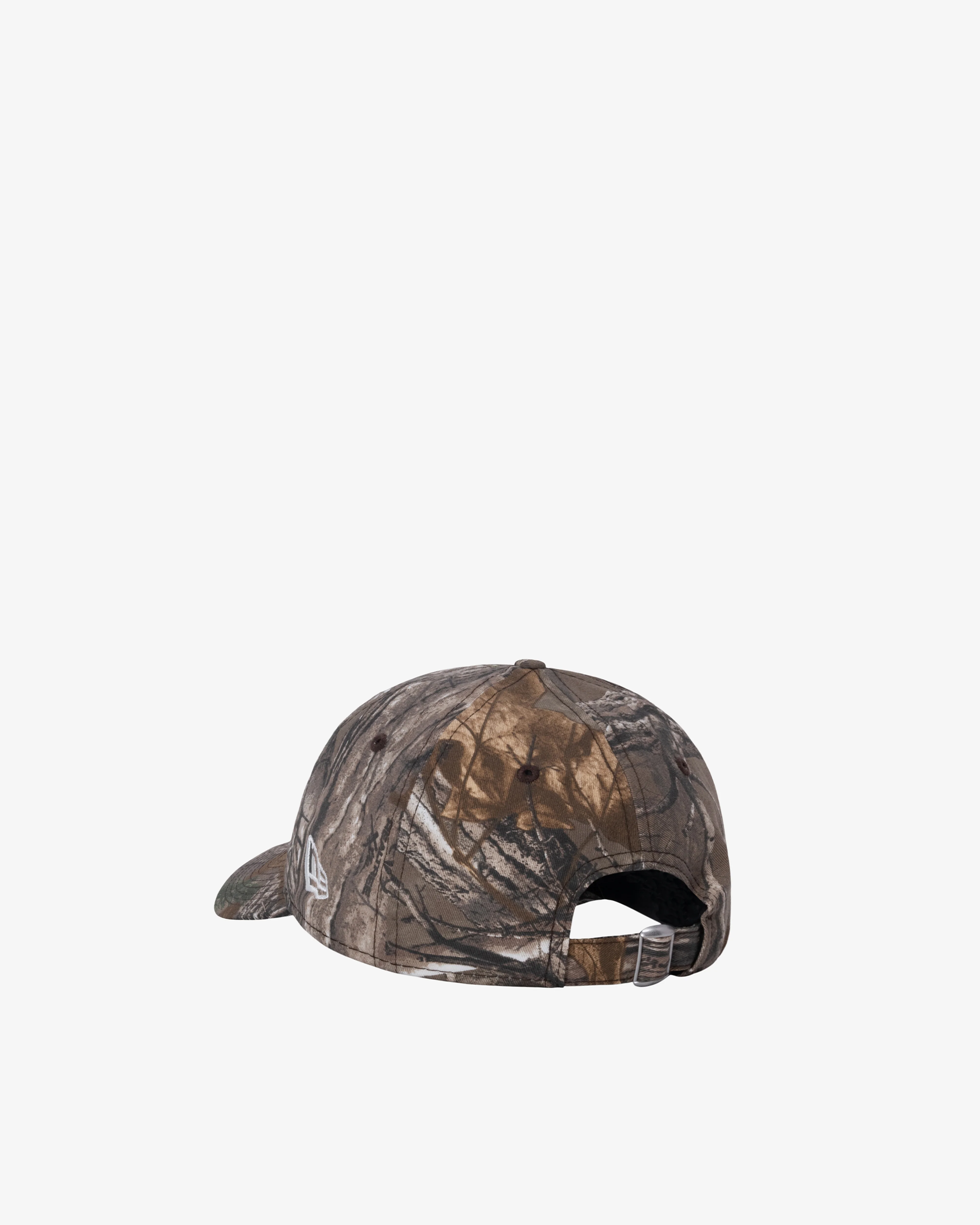 Stüssy - Men's Basic 9Twenty Cap - (Real Tree) - Image 3