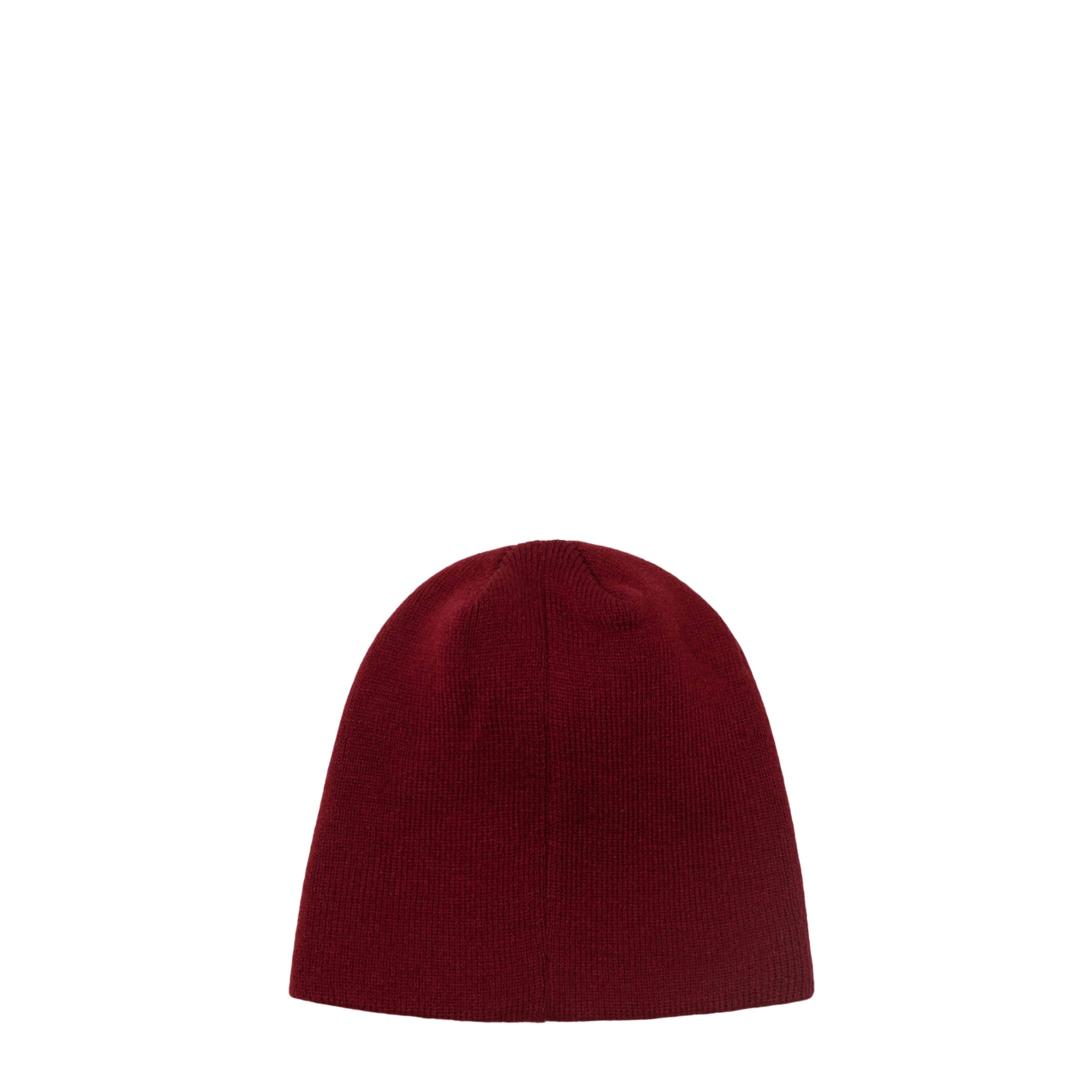 Stüssy - Basic Skullcap Beanie - (Burgundy) - Image 2