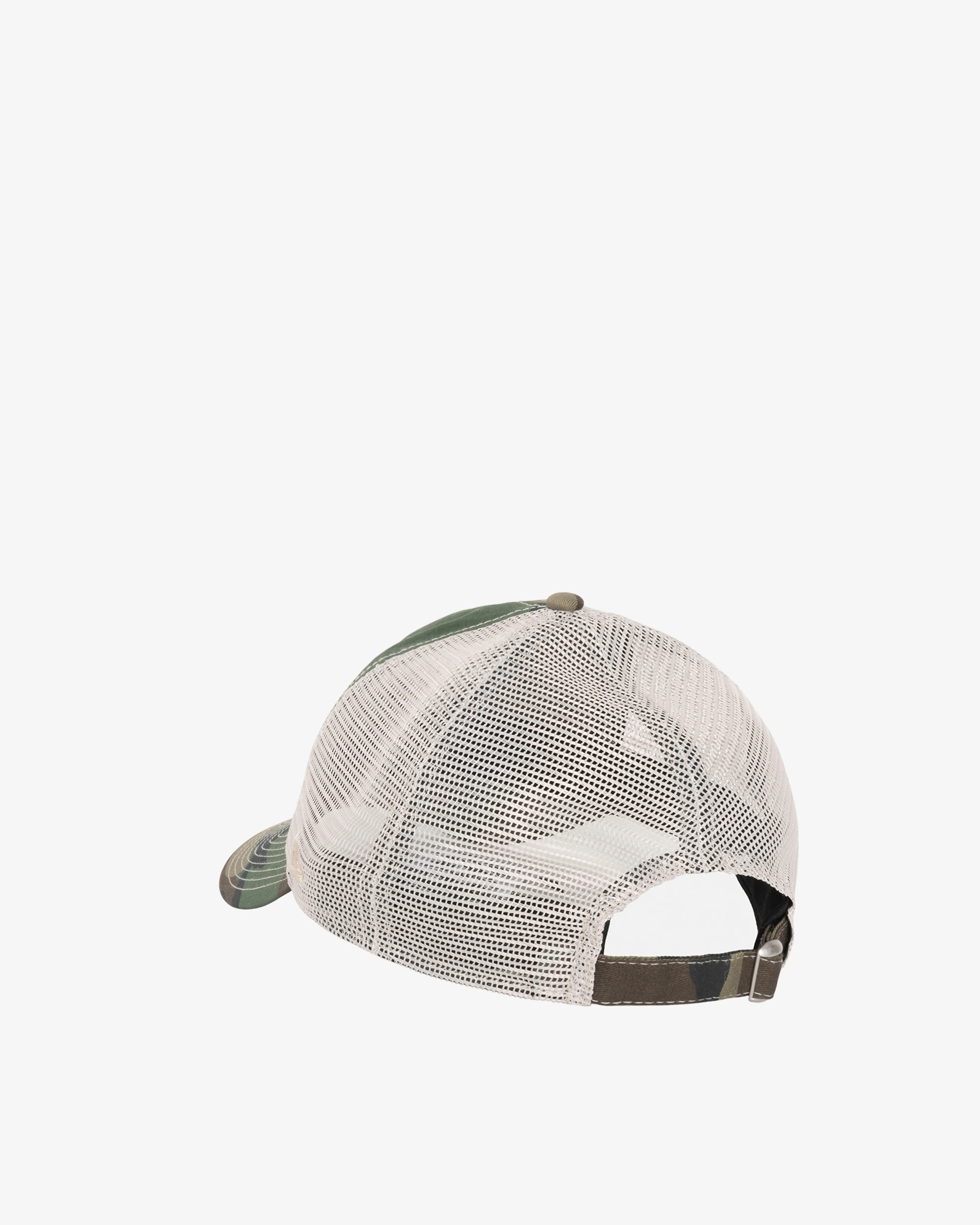 Stüssy - New Era 9Twenty Basic Trucker Cap - (Woca) - Image 3