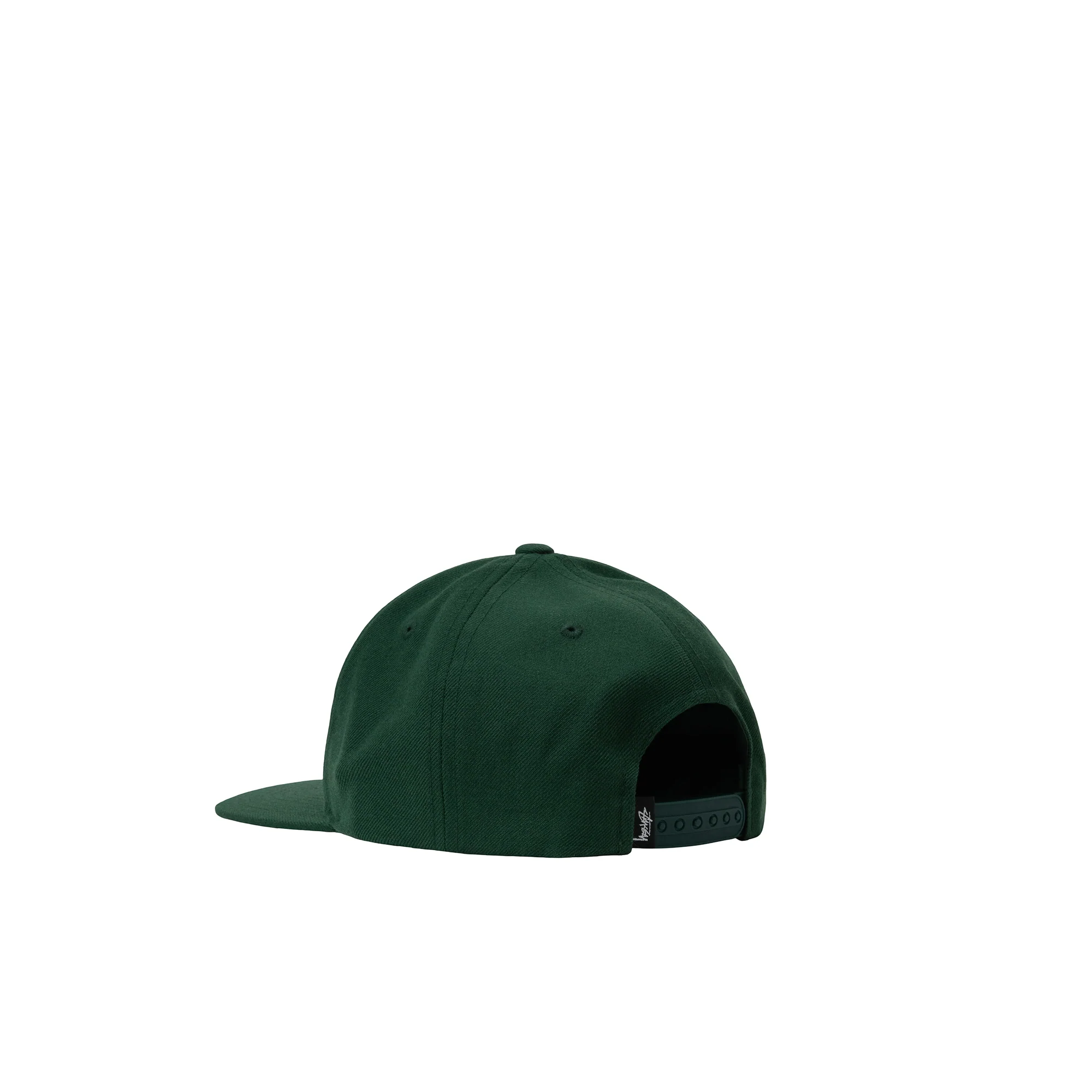 Stüssy - Big League Point Crown Cap - (Forest) - Image 2