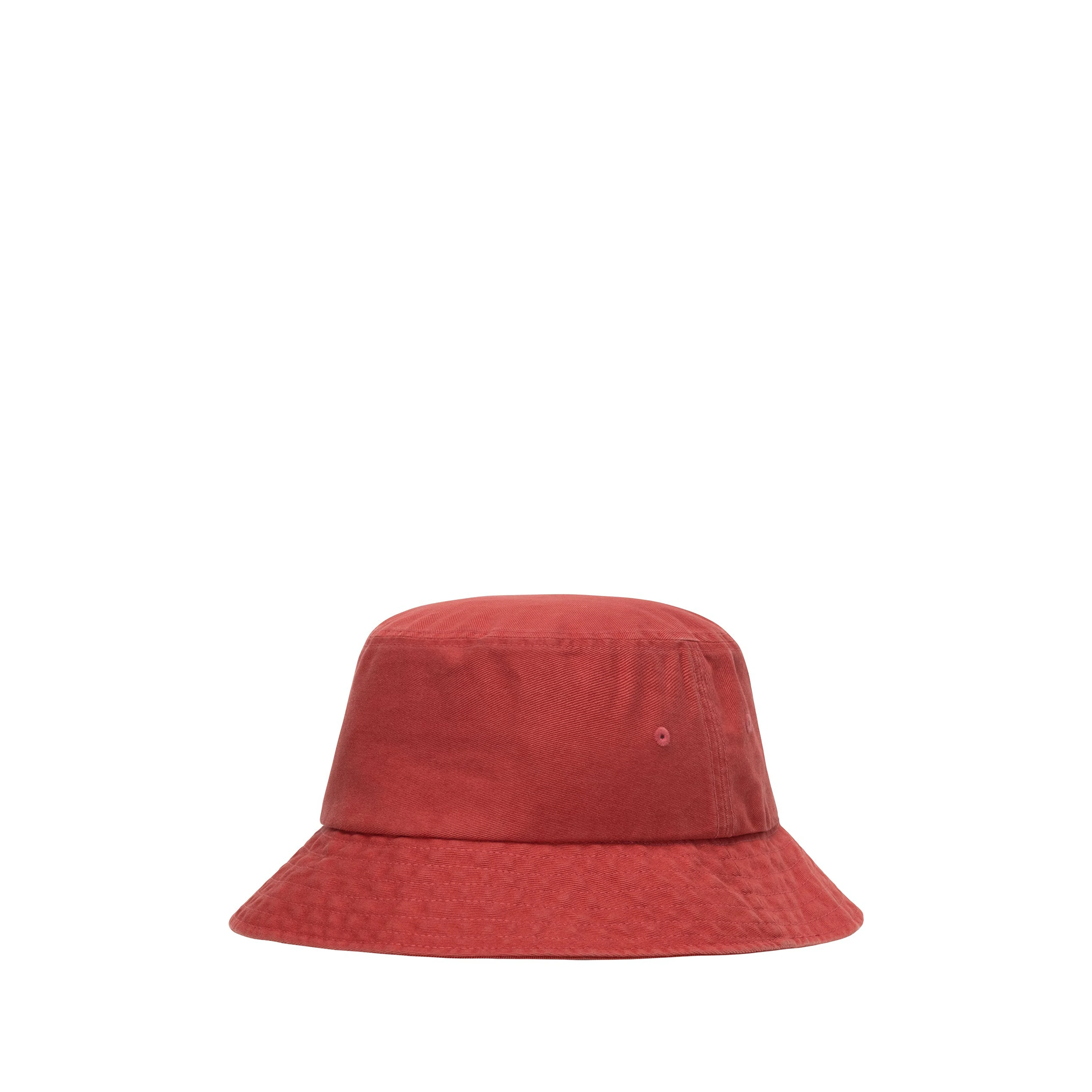 Stüssy - Big Stock Bucket Hat - (Orange) - Image 2