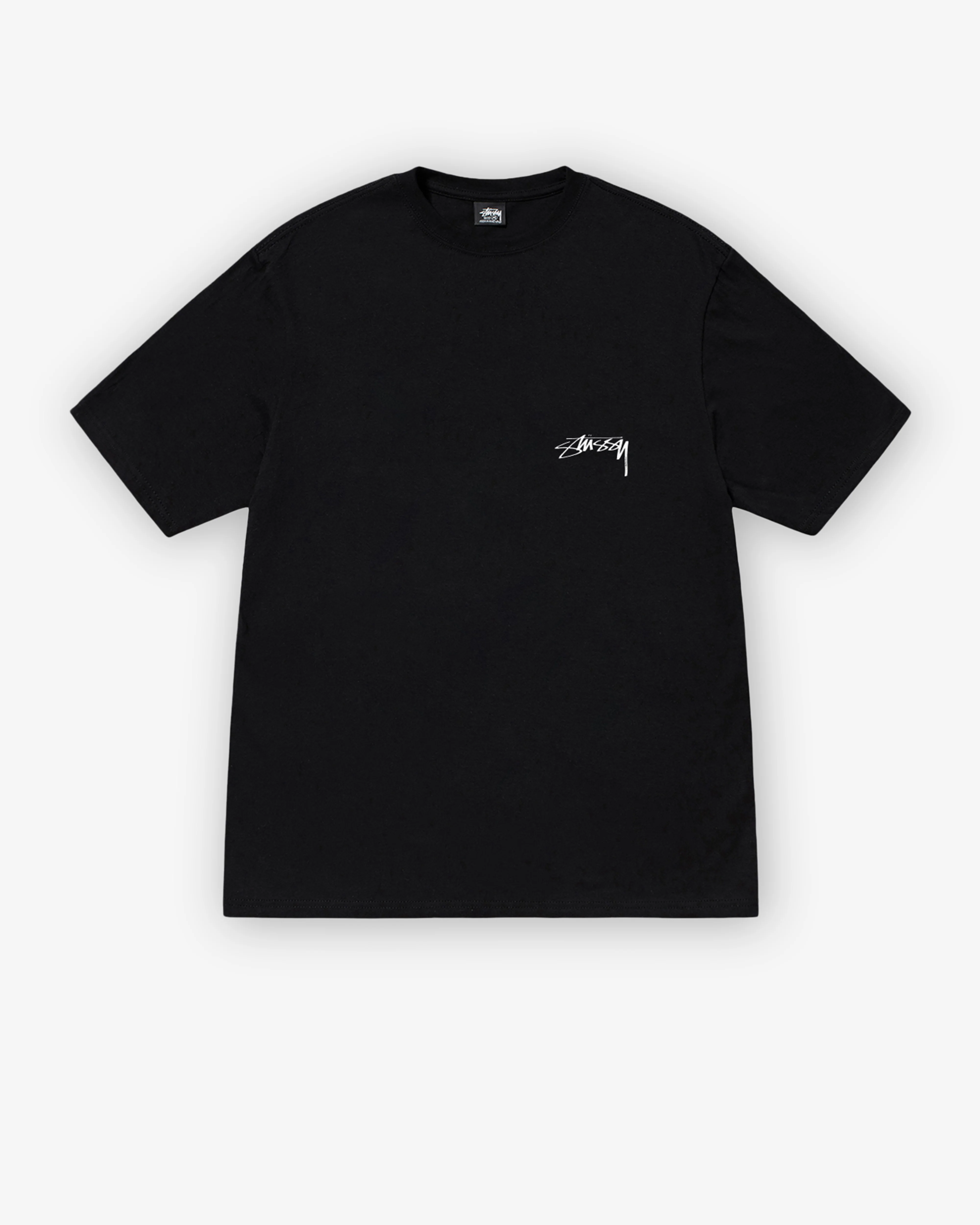 Stüssy - Men's Body Scan T-Shirt - (Black) - Image 2