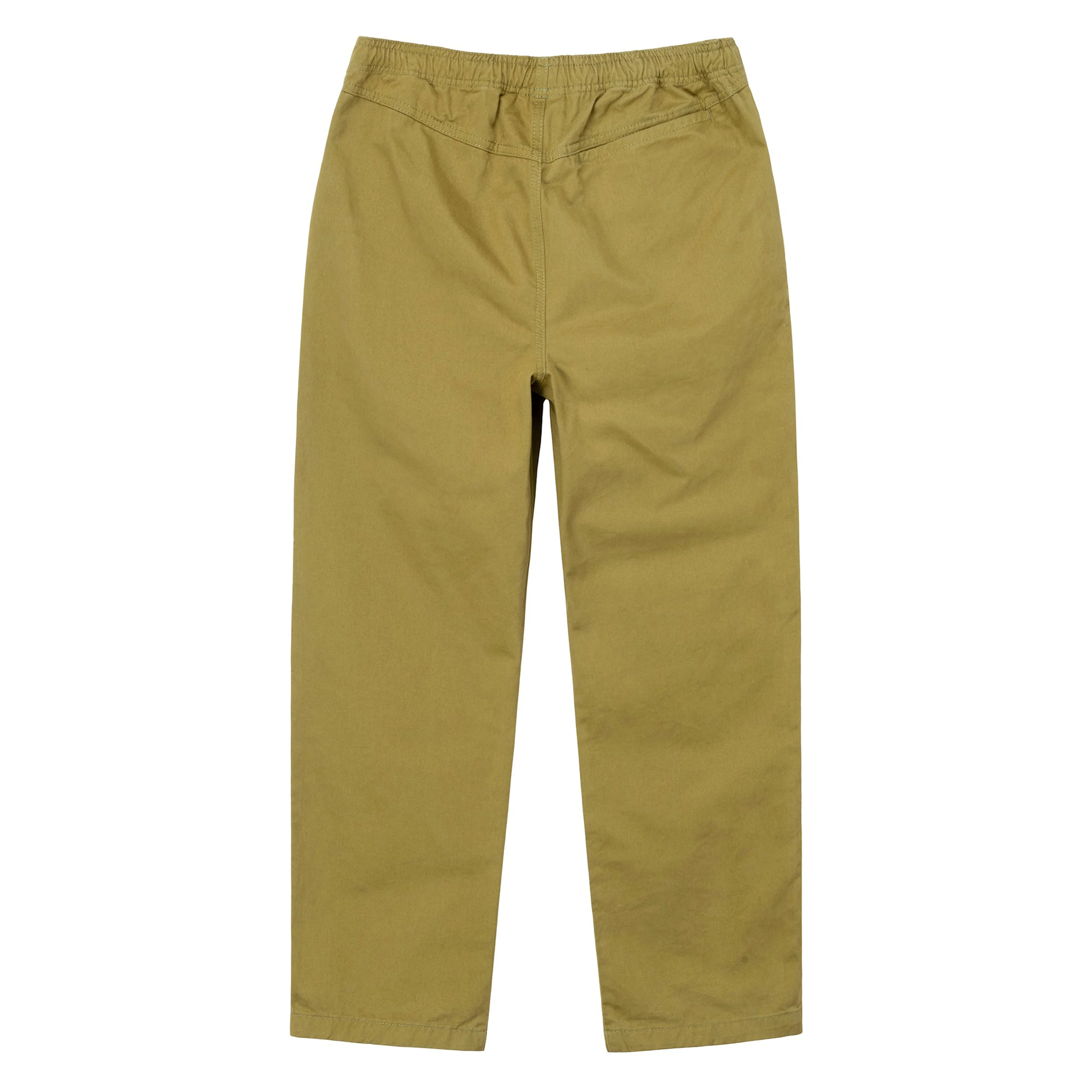 Stüssy - Brushed Beach Pant - (Bright Olive) - Image 2
