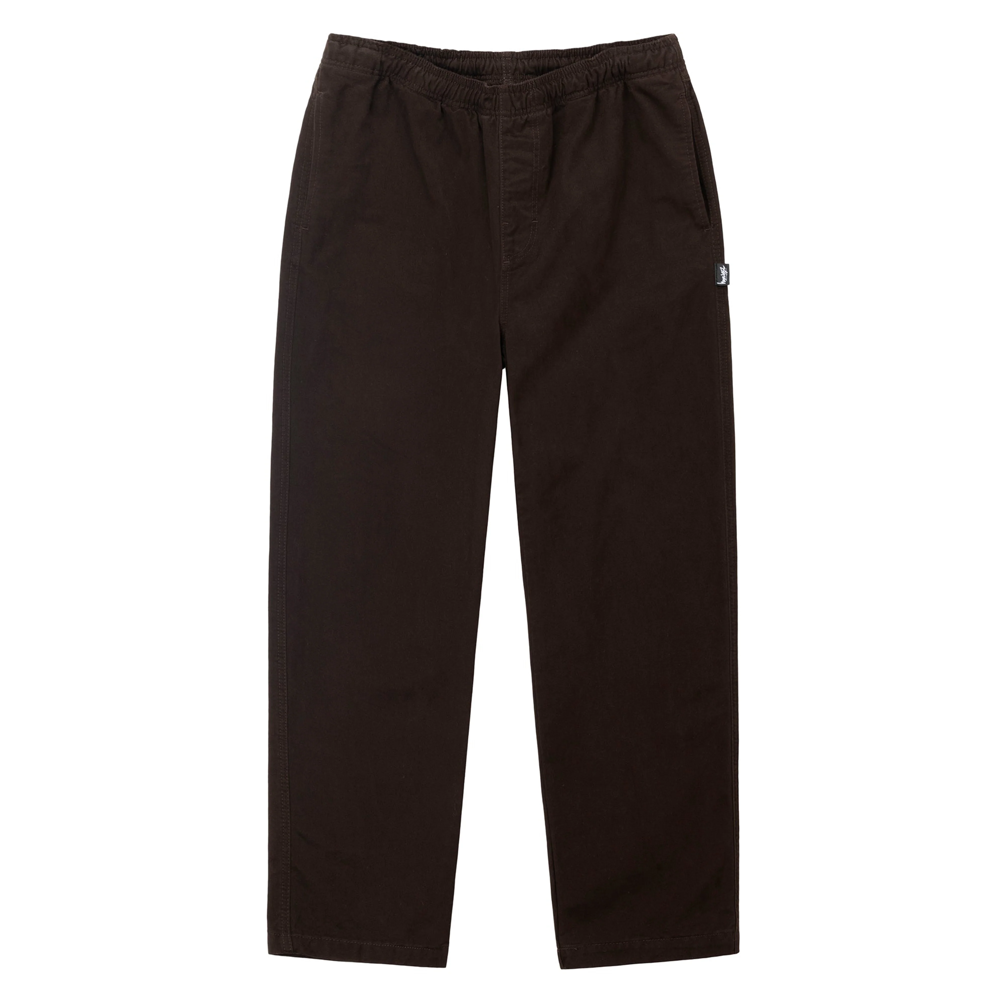 Stüssy - Brushed Beach Pant - (Espresso)