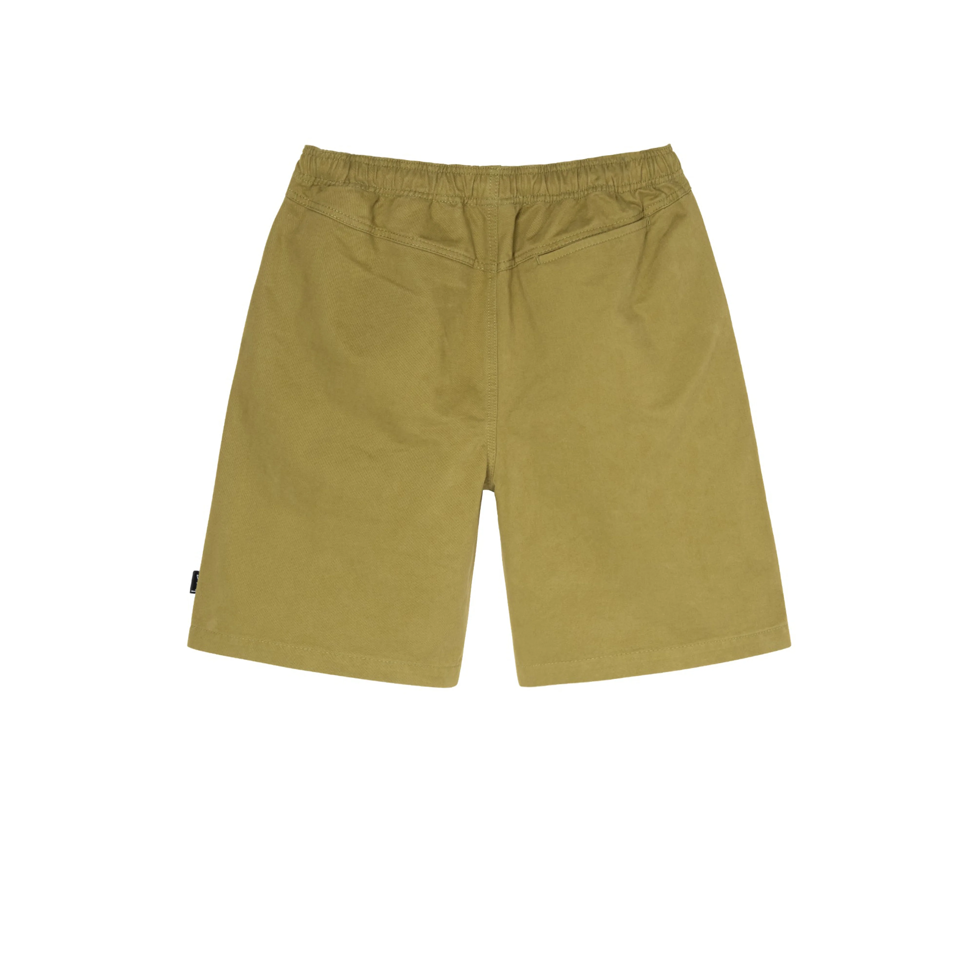 Stüssy - Brushed Beach Short - (Bright Olive) - Image 2