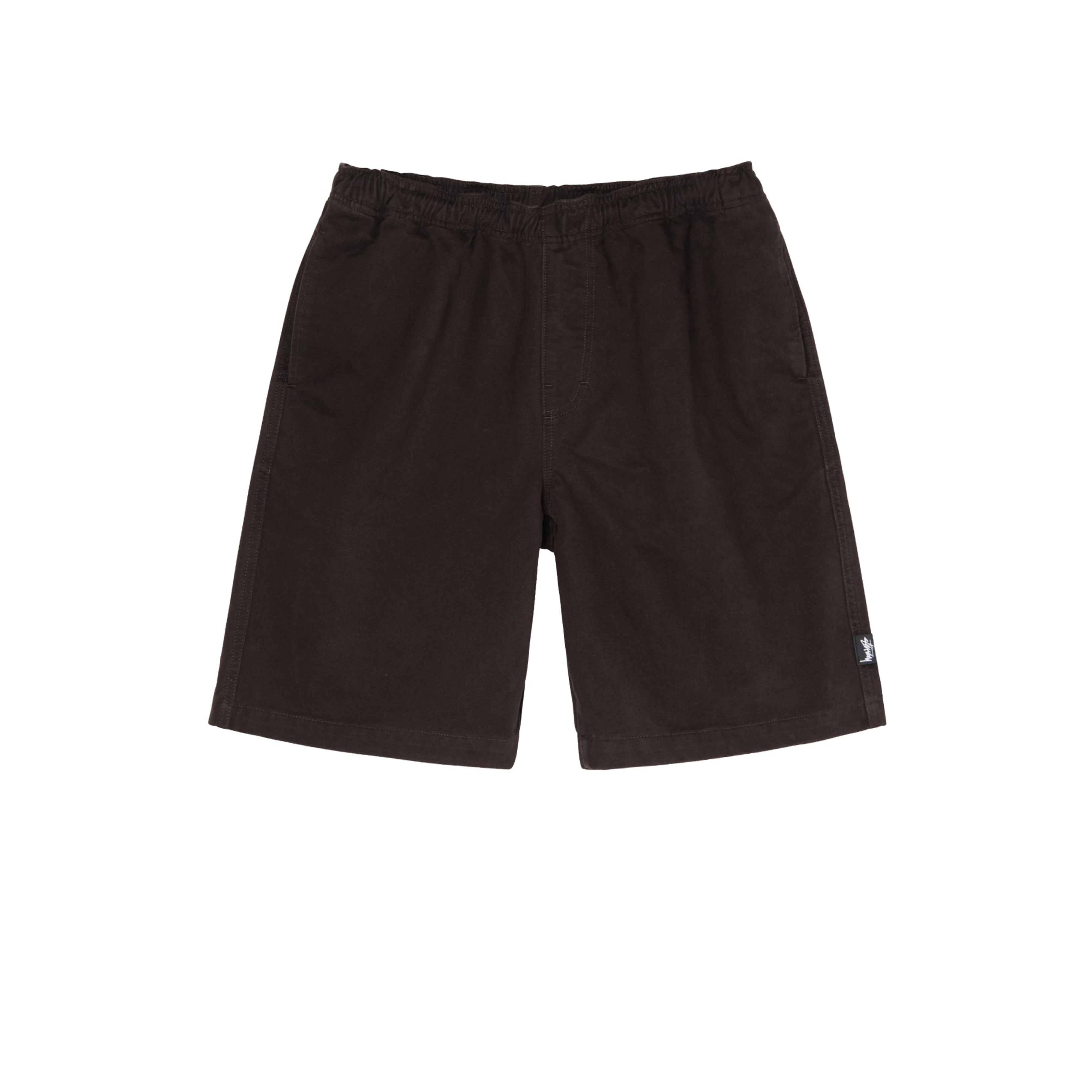 Stüssy - Brushed Beach Short - (Espresso)