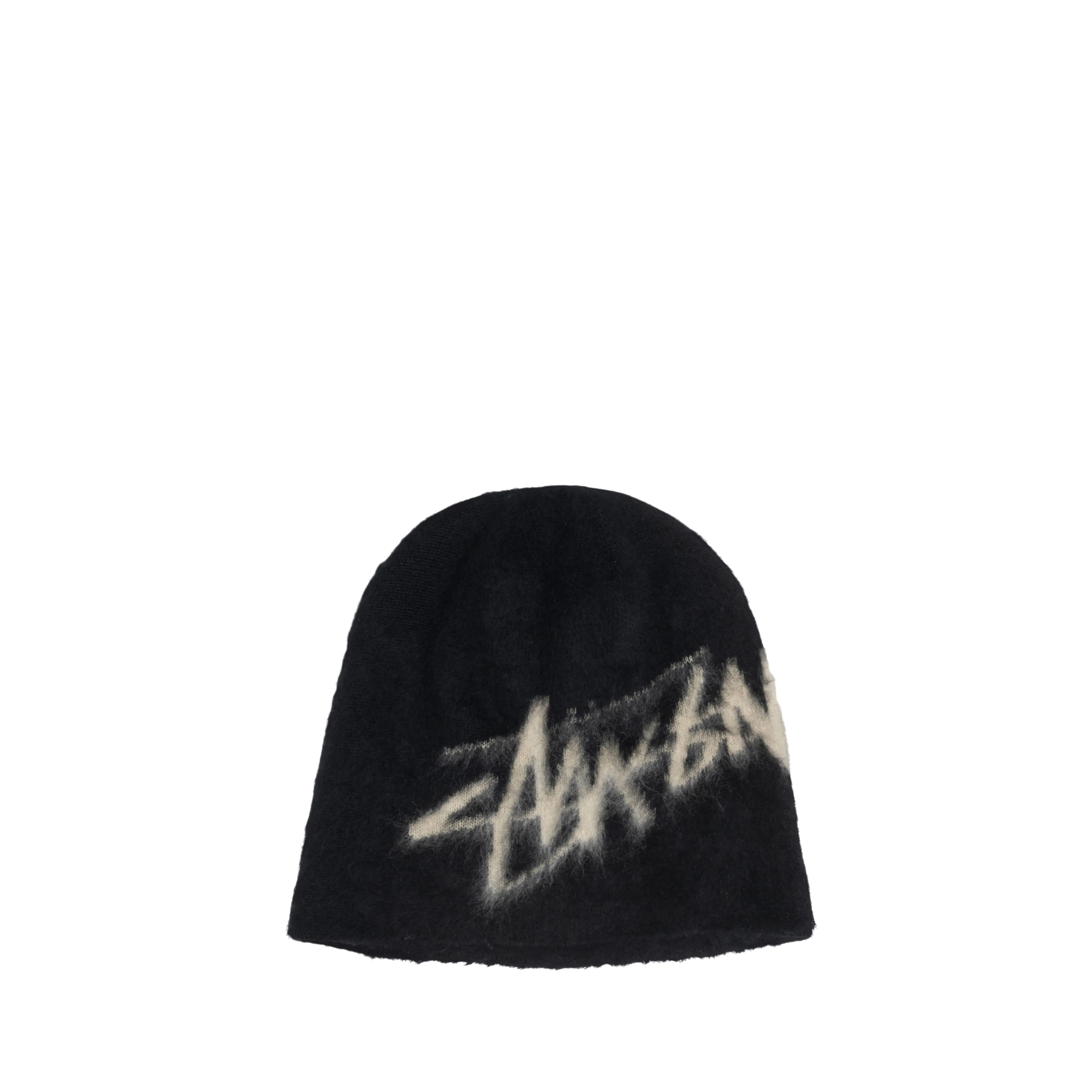 Stüssy - Brushed Out Stock Skullcap - (Black)