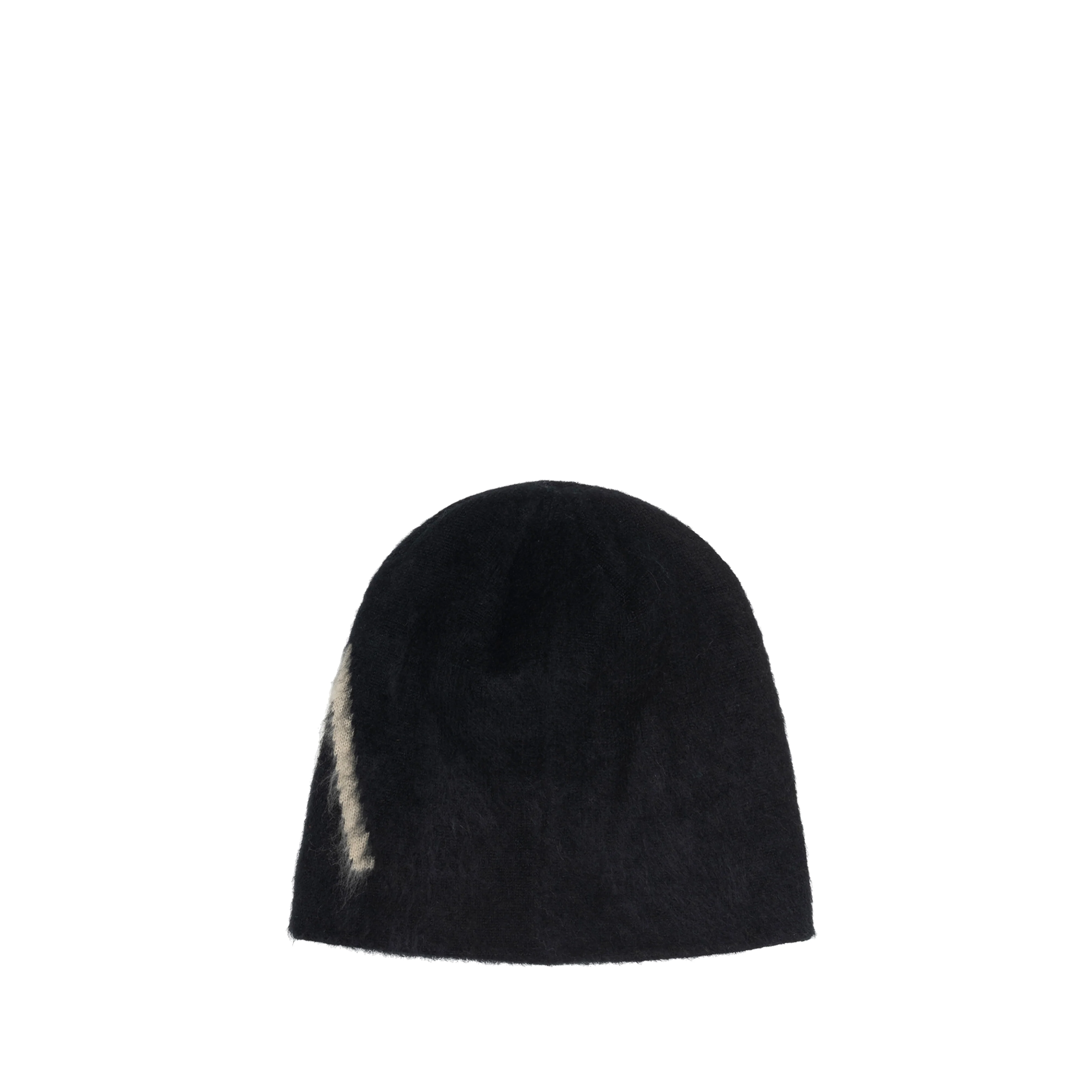 Stüssy - Brushed Out Stock Skullcap - (Black) - Image 2