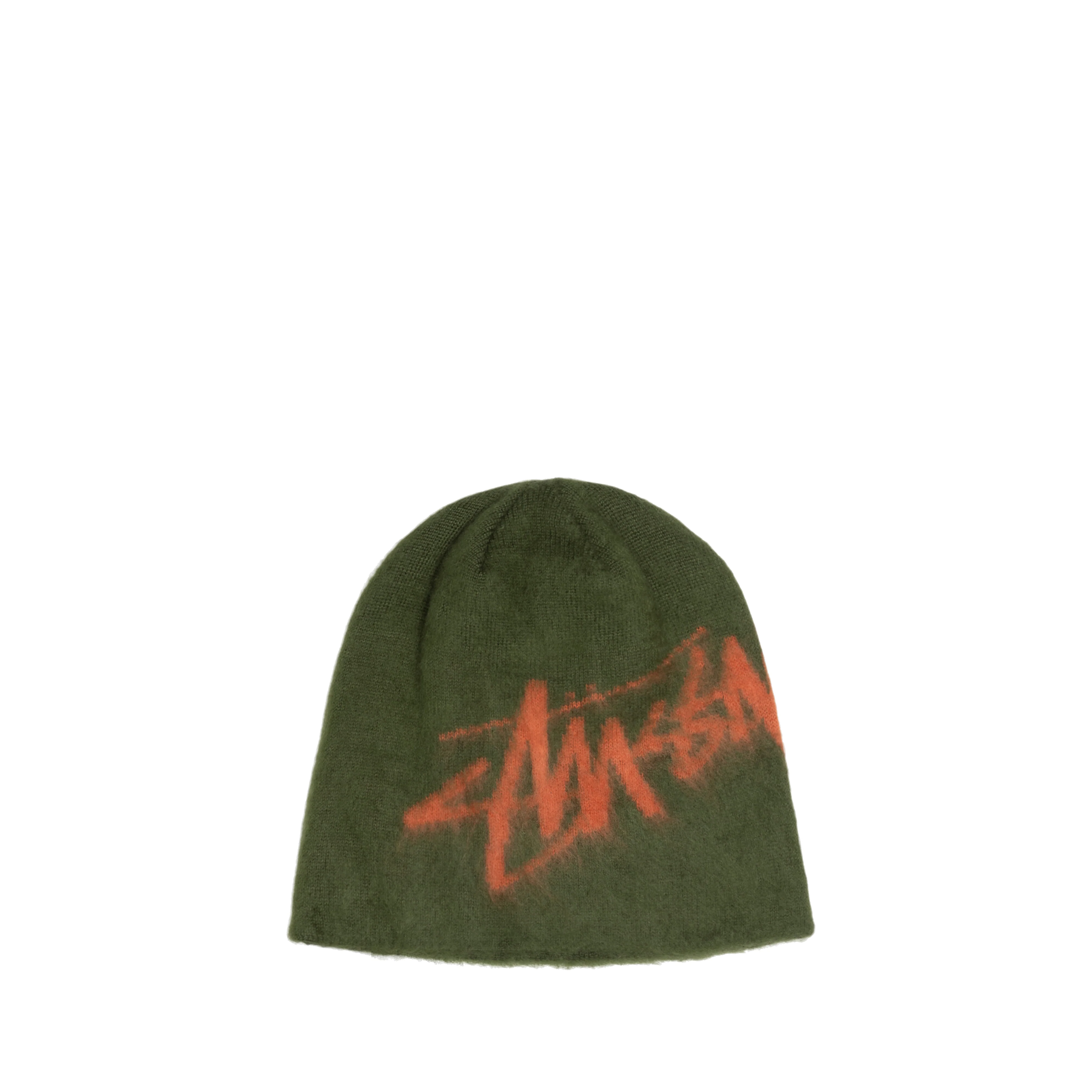 Stüssy - Brushed Out Stock Skullcap - (Olive)