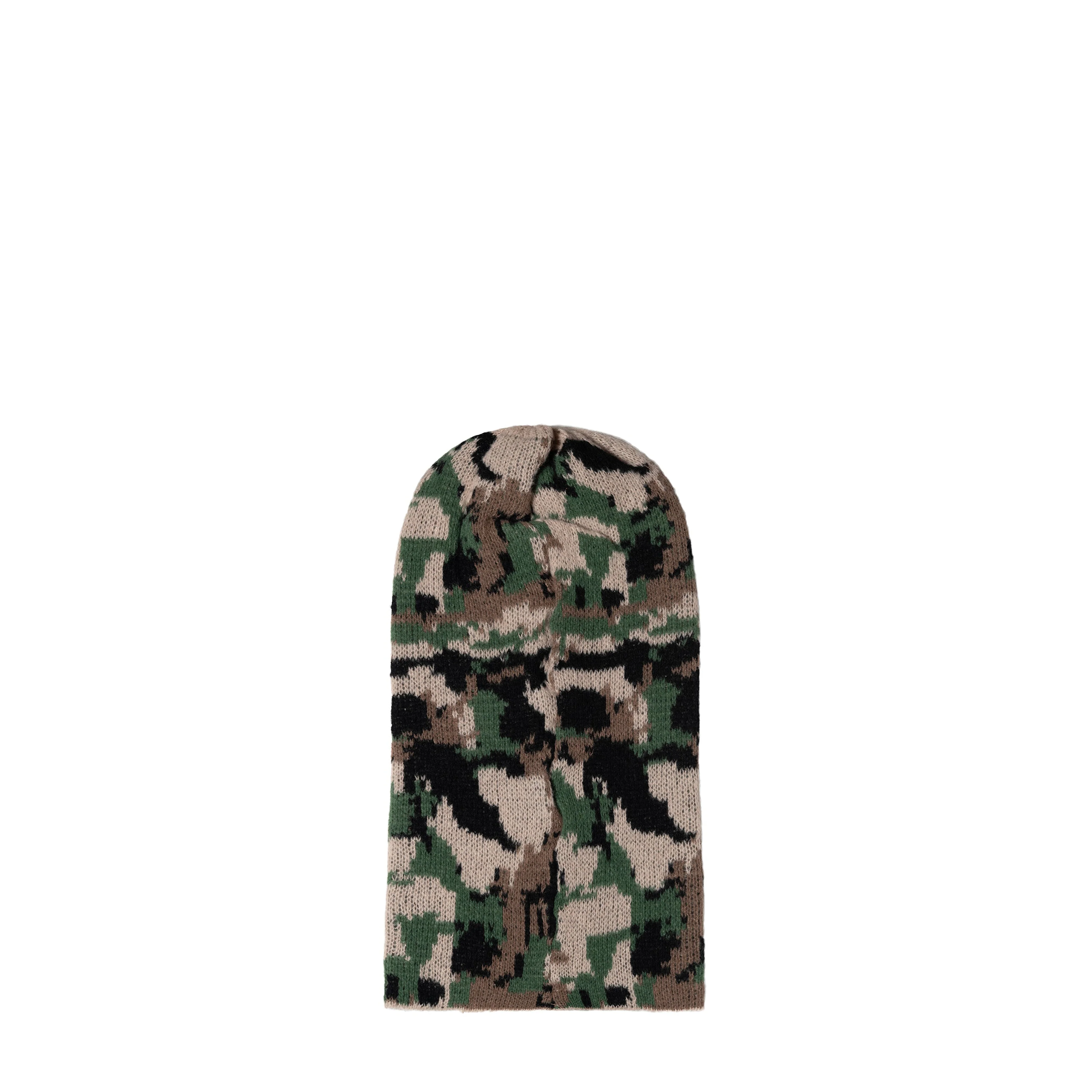 Stüssy - Camo Balaclava - (Brown) - Image 2