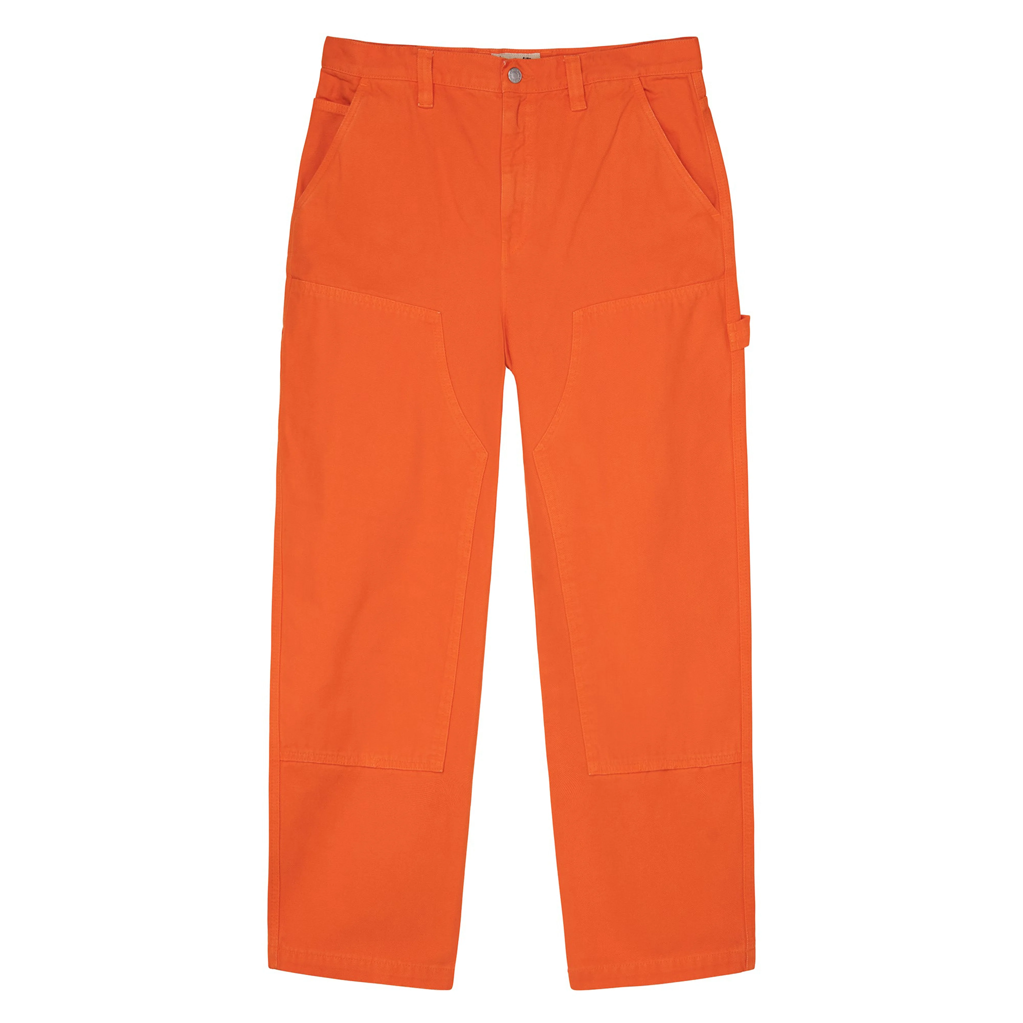 Stüssy - Canvas Work Pant - (Orange)