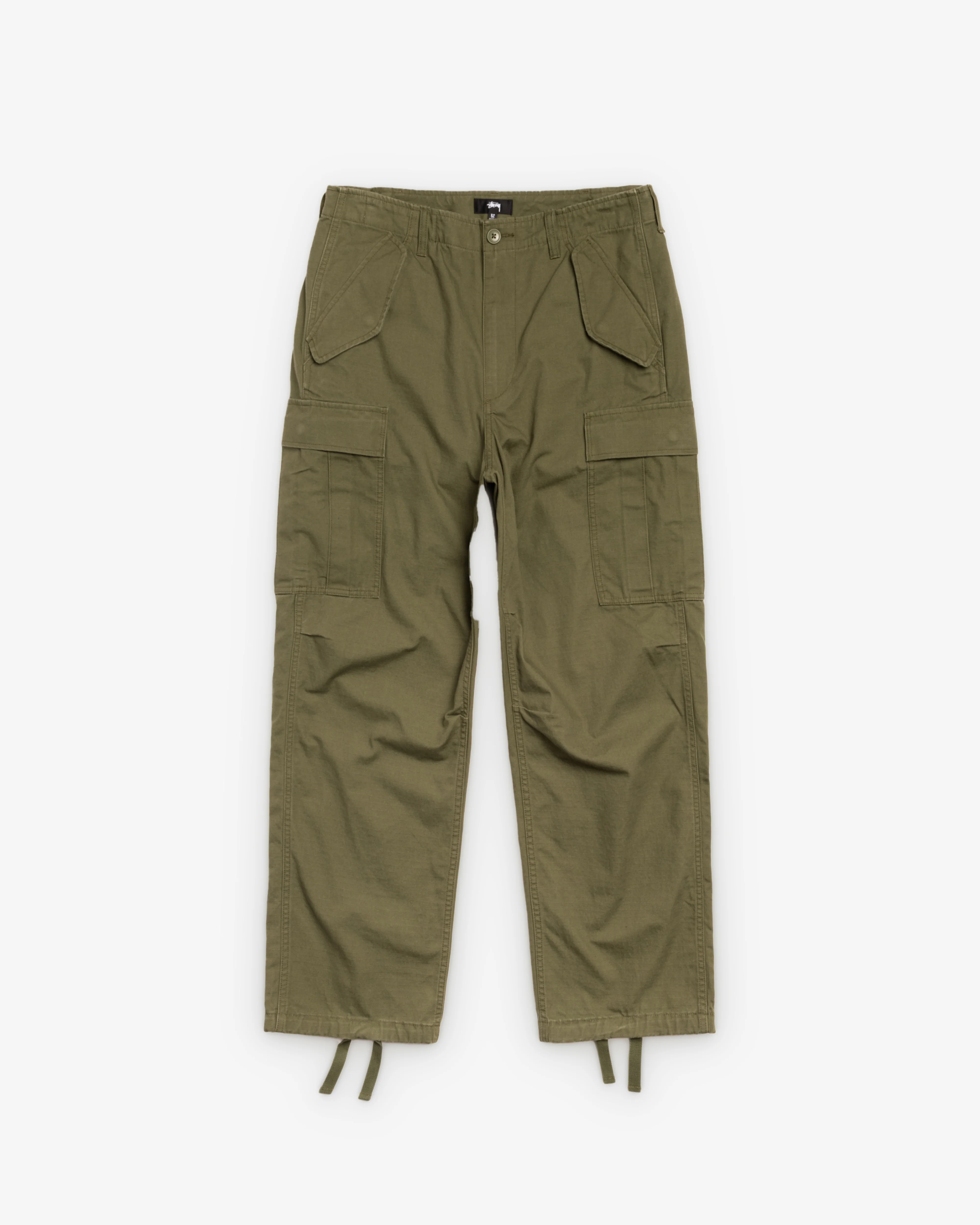Stüssy - Men's Cargo Pant - (Olive Green)
