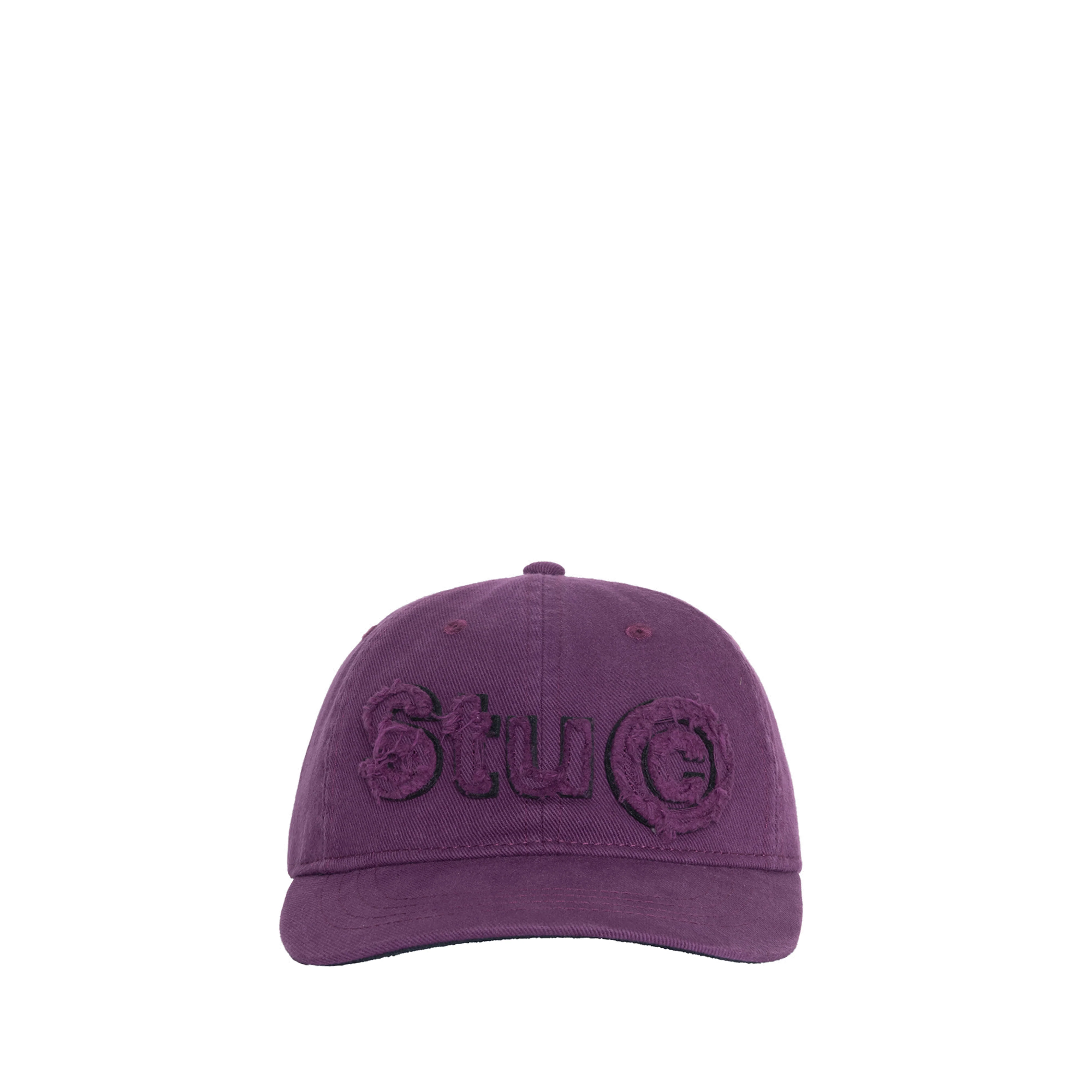 Stüssy - Copyright App. Low Pro Cap - (Purple)