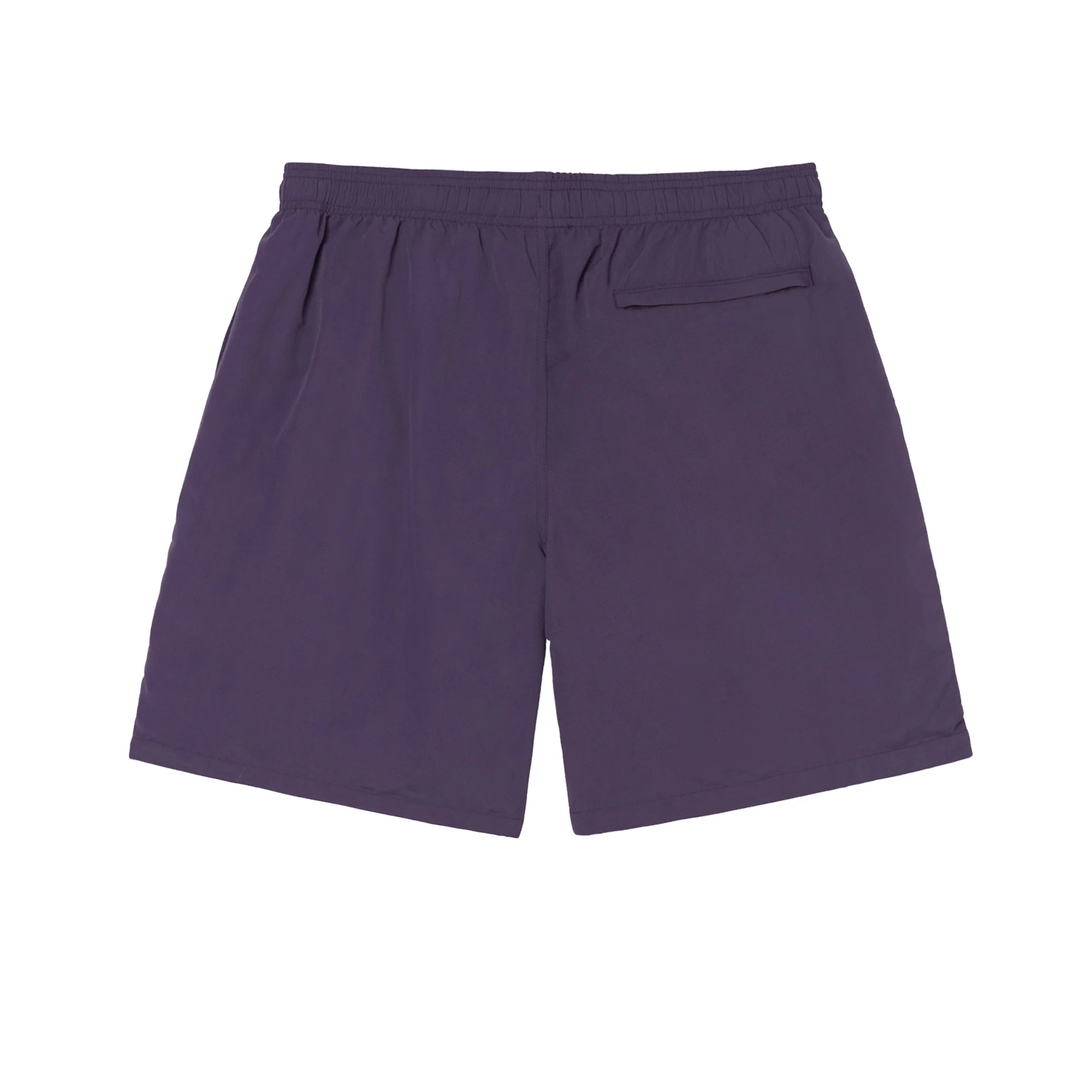 Stüssy - Curly S Water Short - (Purple) - Image 2
