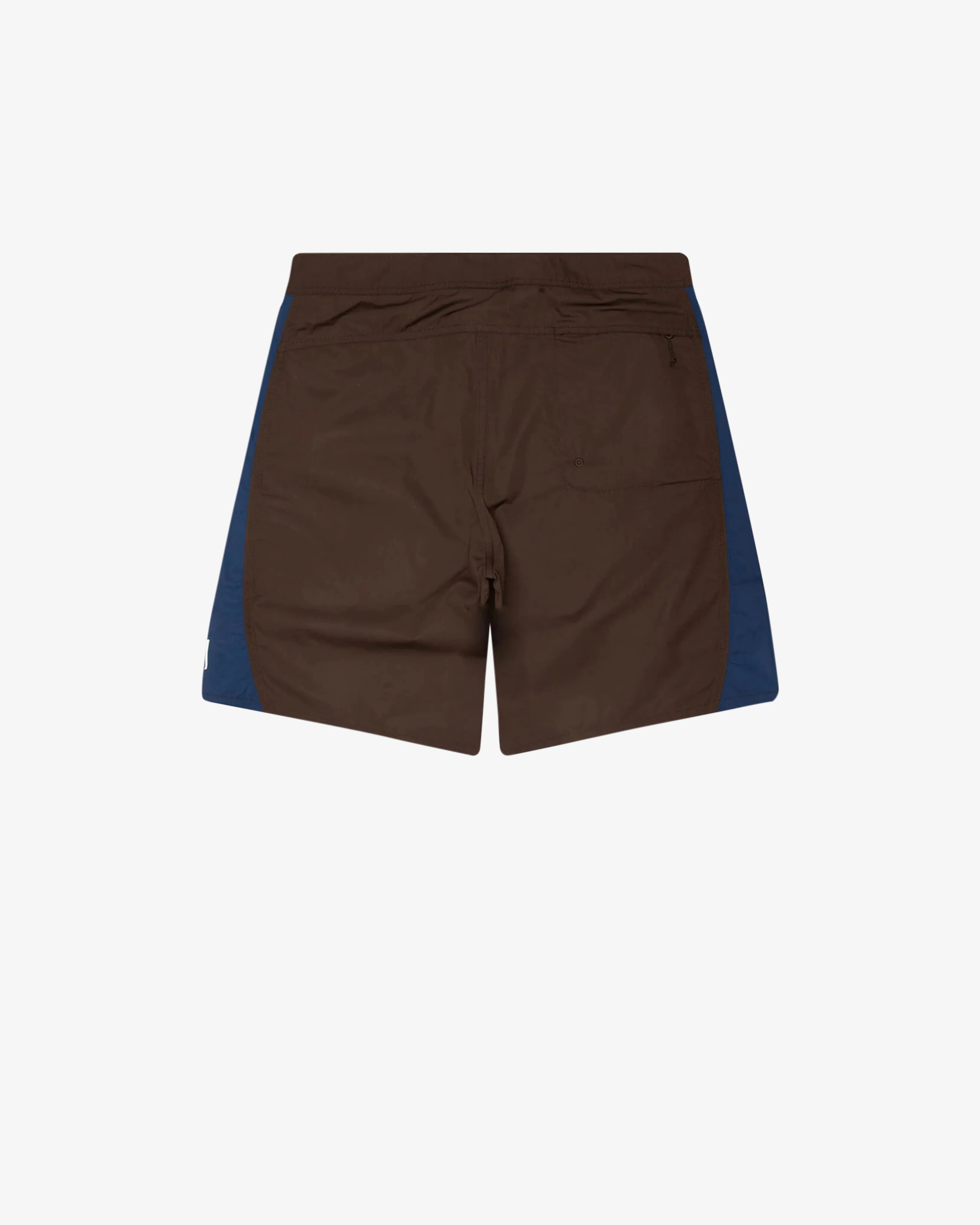 Stüssy - Men's Curved Panel Board Short - (Brown) - Image 2
