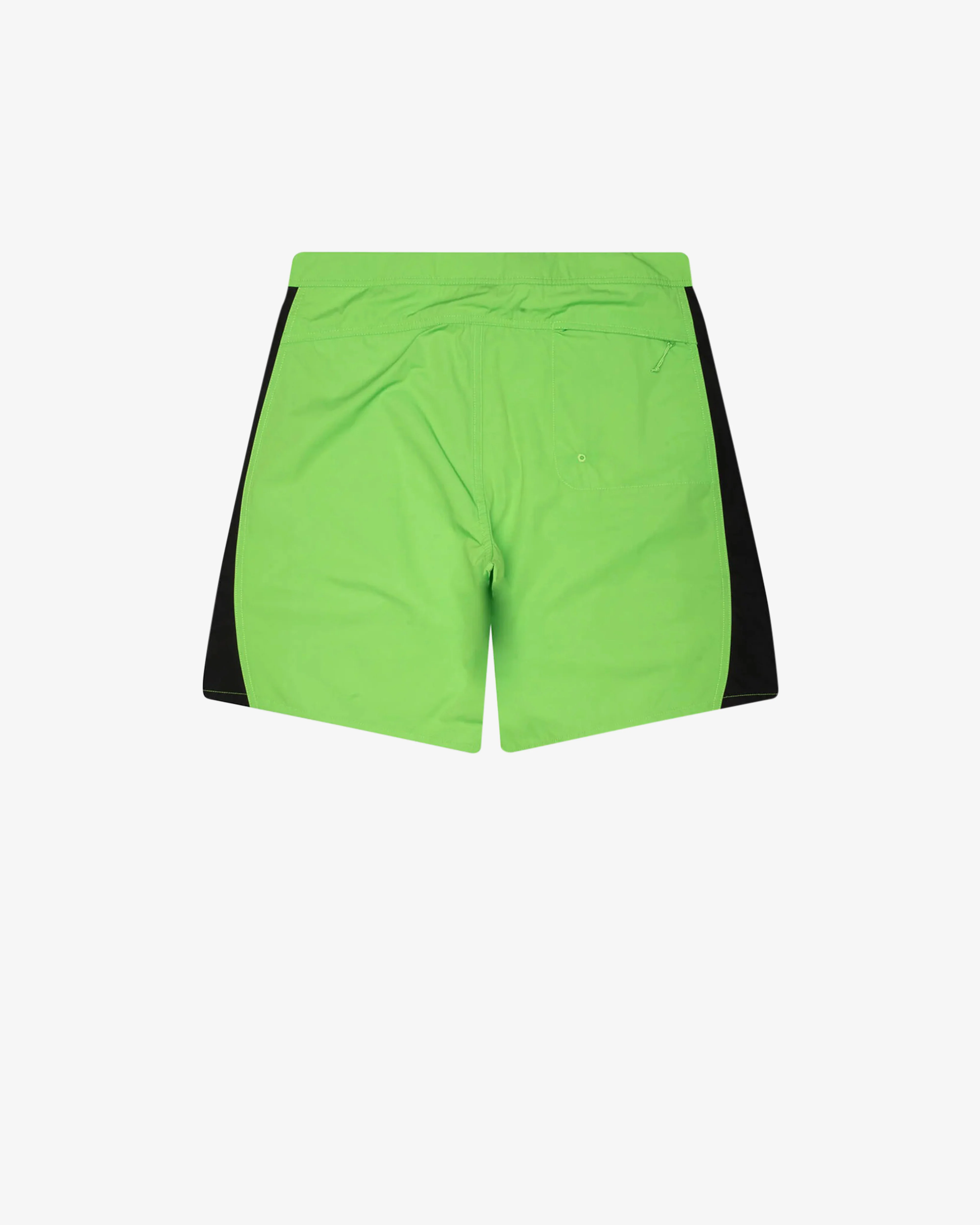 Stüssy - Men's Curved Panel Board Short - (Green) - Image 2