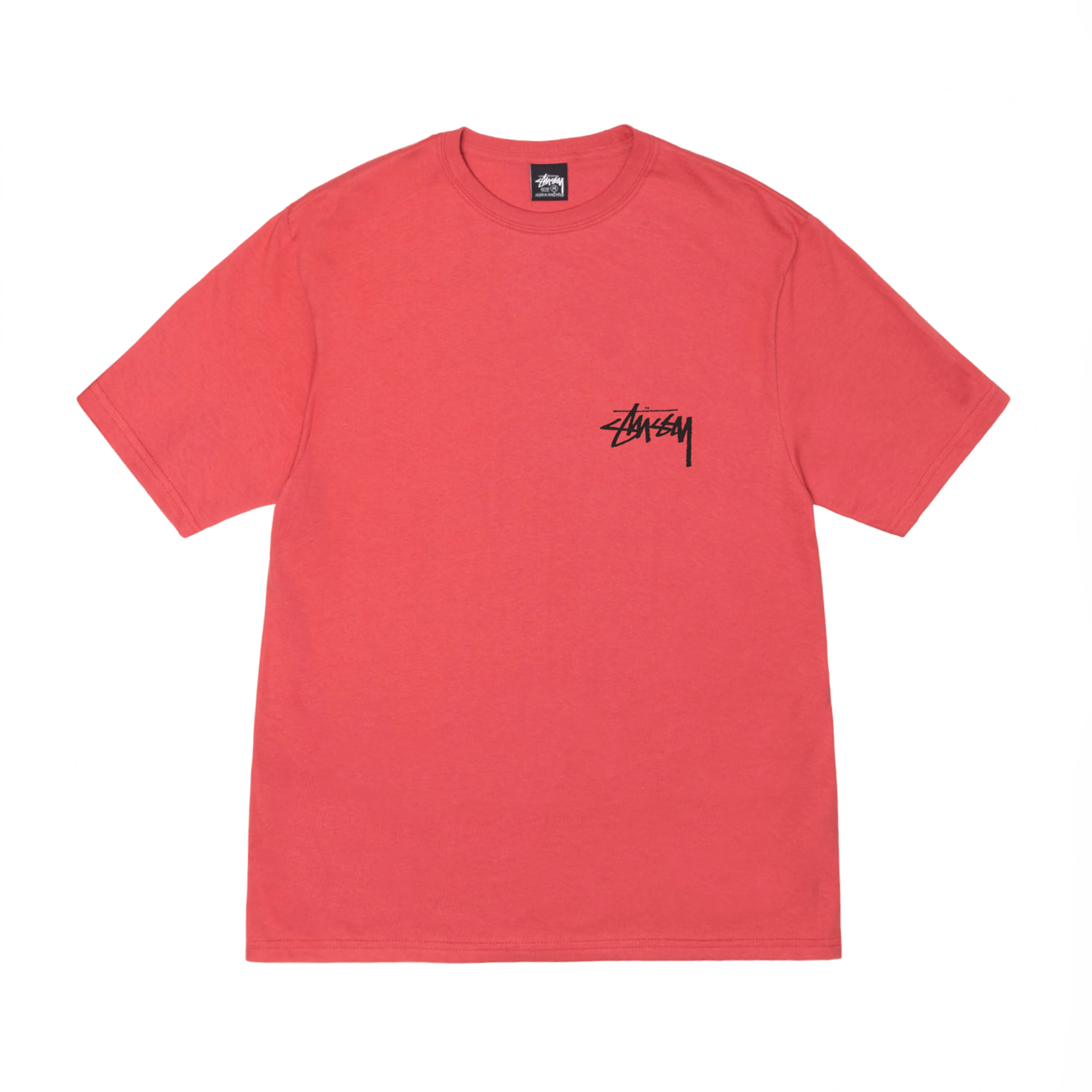 Stüssy - Dog Collage Tee - (Pepper) - Image 2