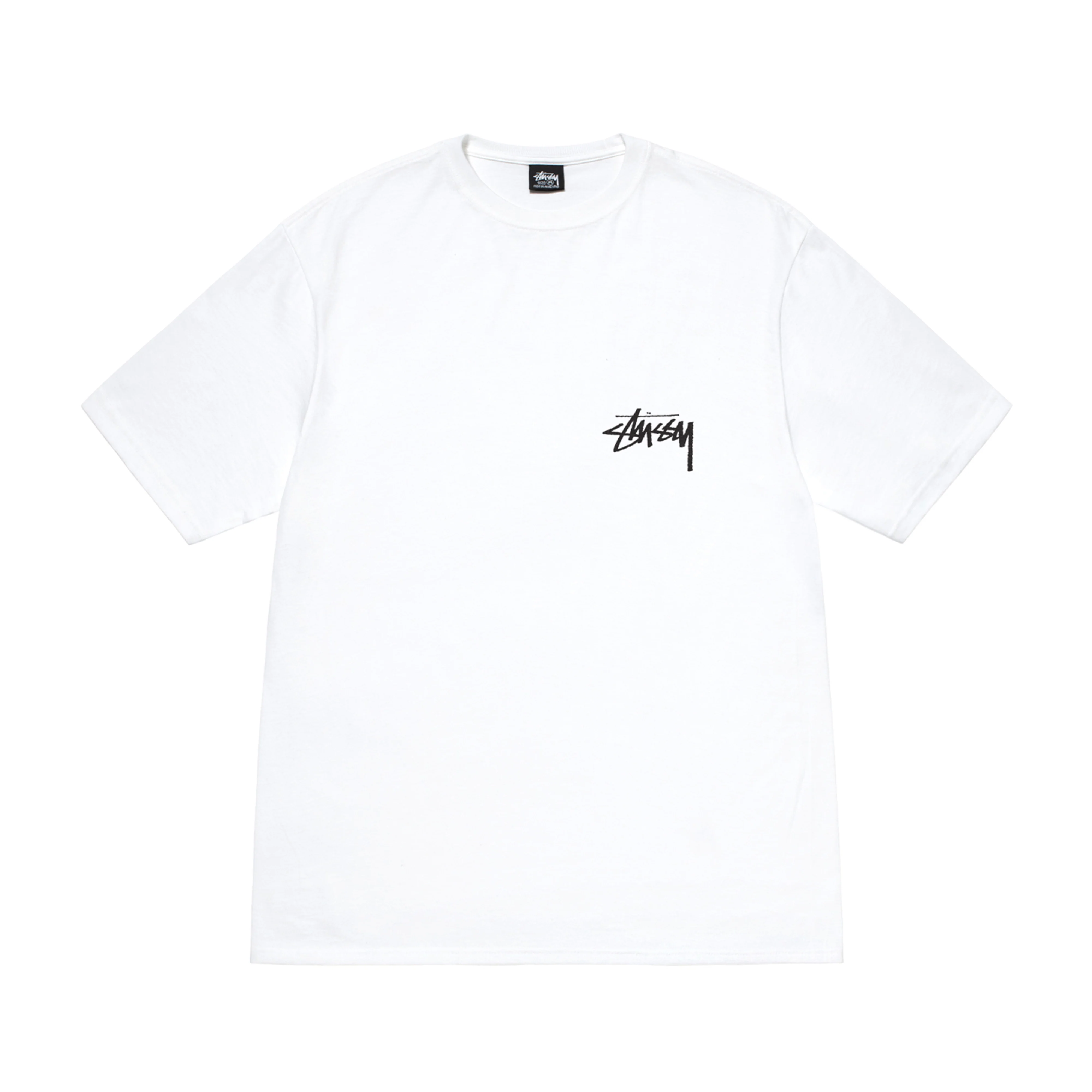 Stüssy - Dog Collage Tee - (White) - Image 2