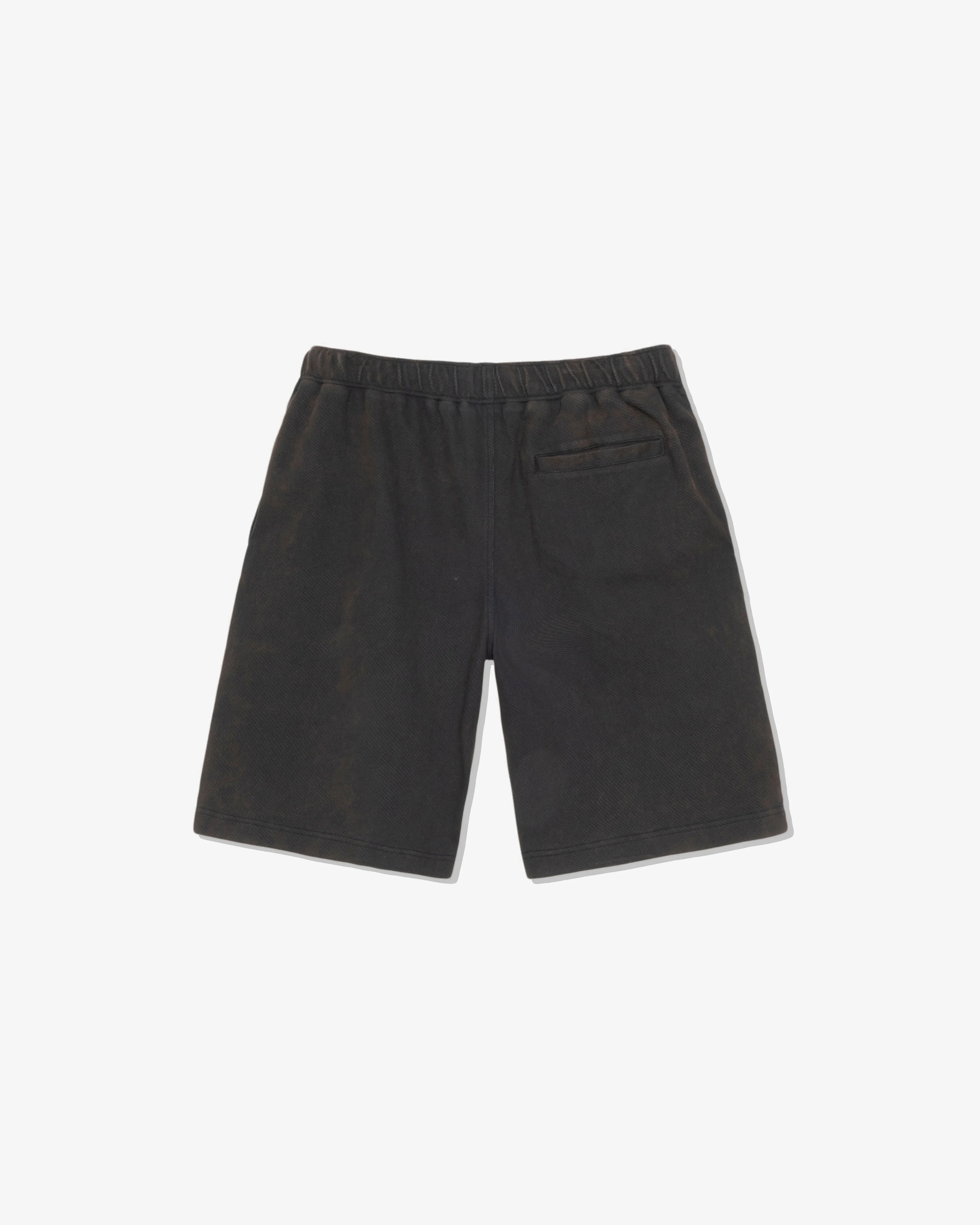 Stüssy - Men's Double Layer Jersey Short - (Black) - Image 2