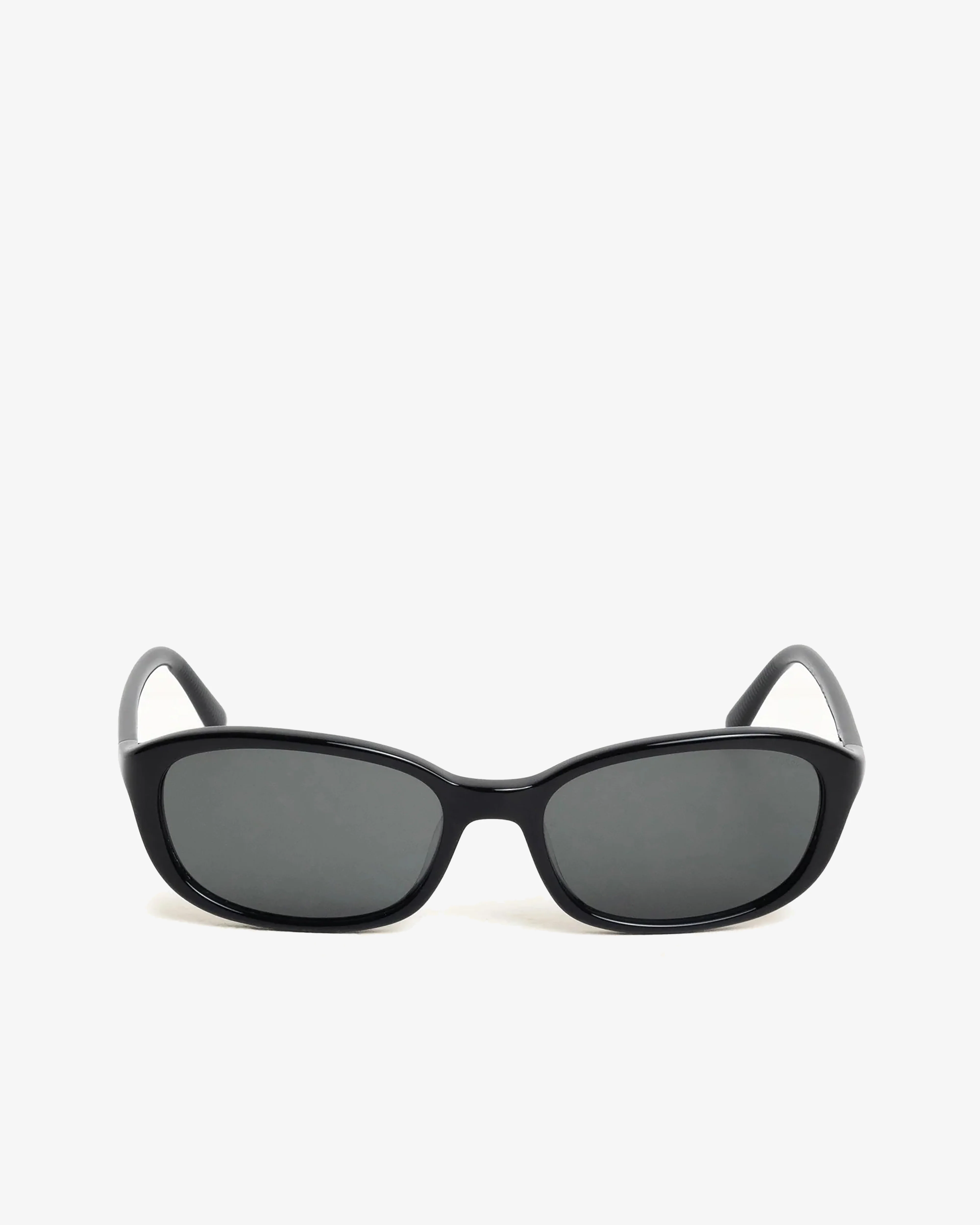 Stüssy - Eli Sunglasses - (Black/Black Lens)