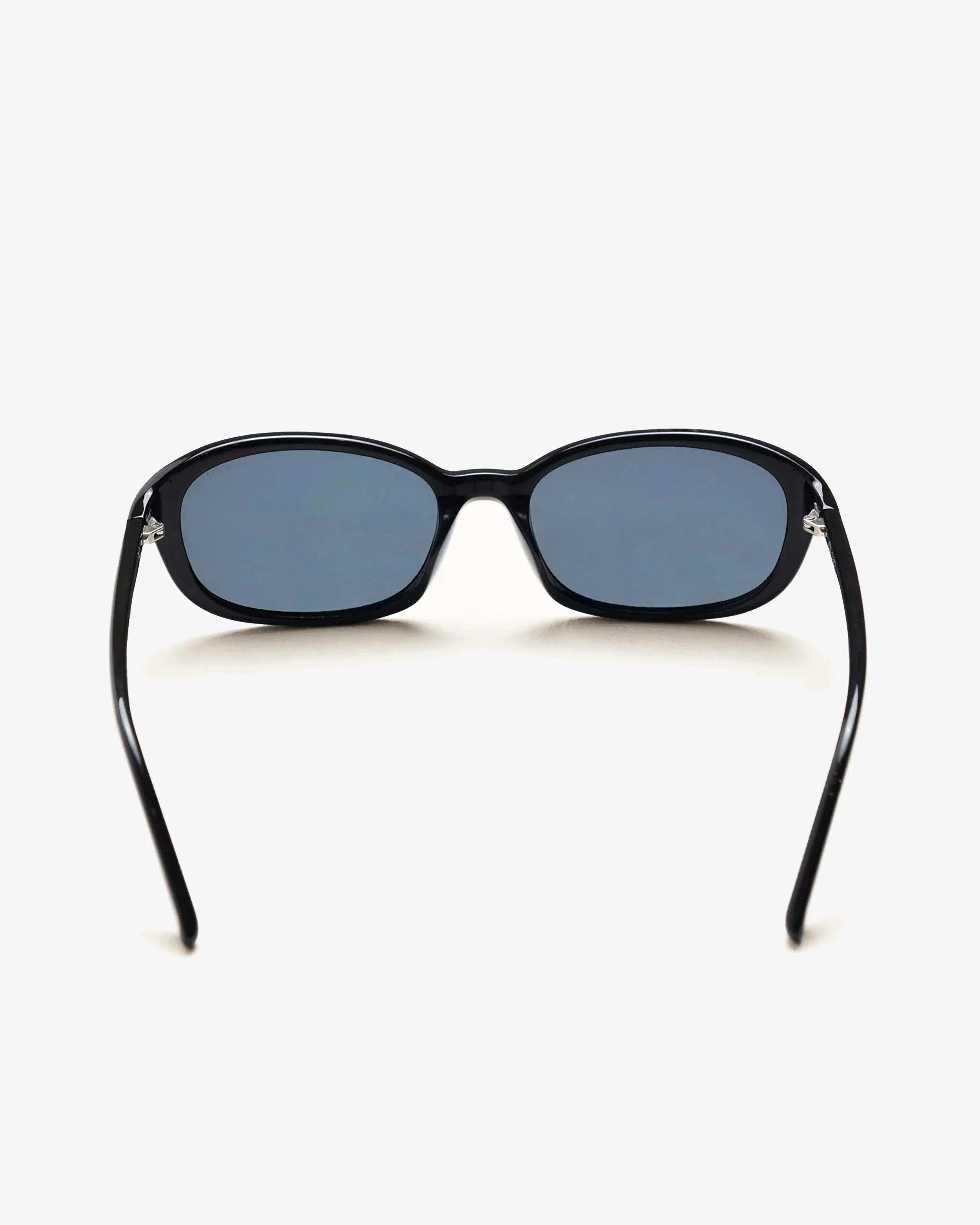 Stüssy - Eli Sunglasses - (Black/Black Lens) - Image 3