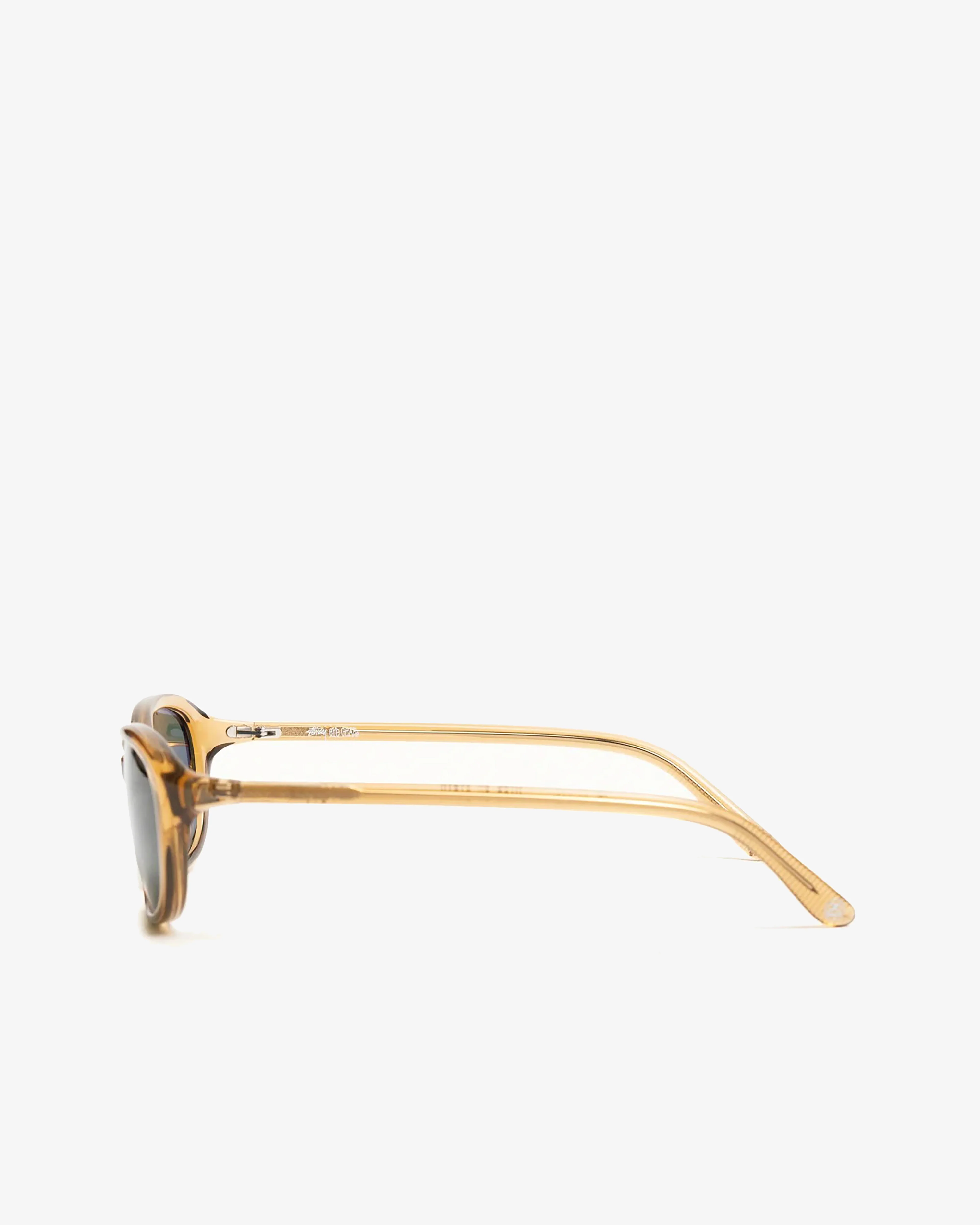 Stüssy - Eli Sunglasses - (Honey/Dark Green Lens) - Image 2